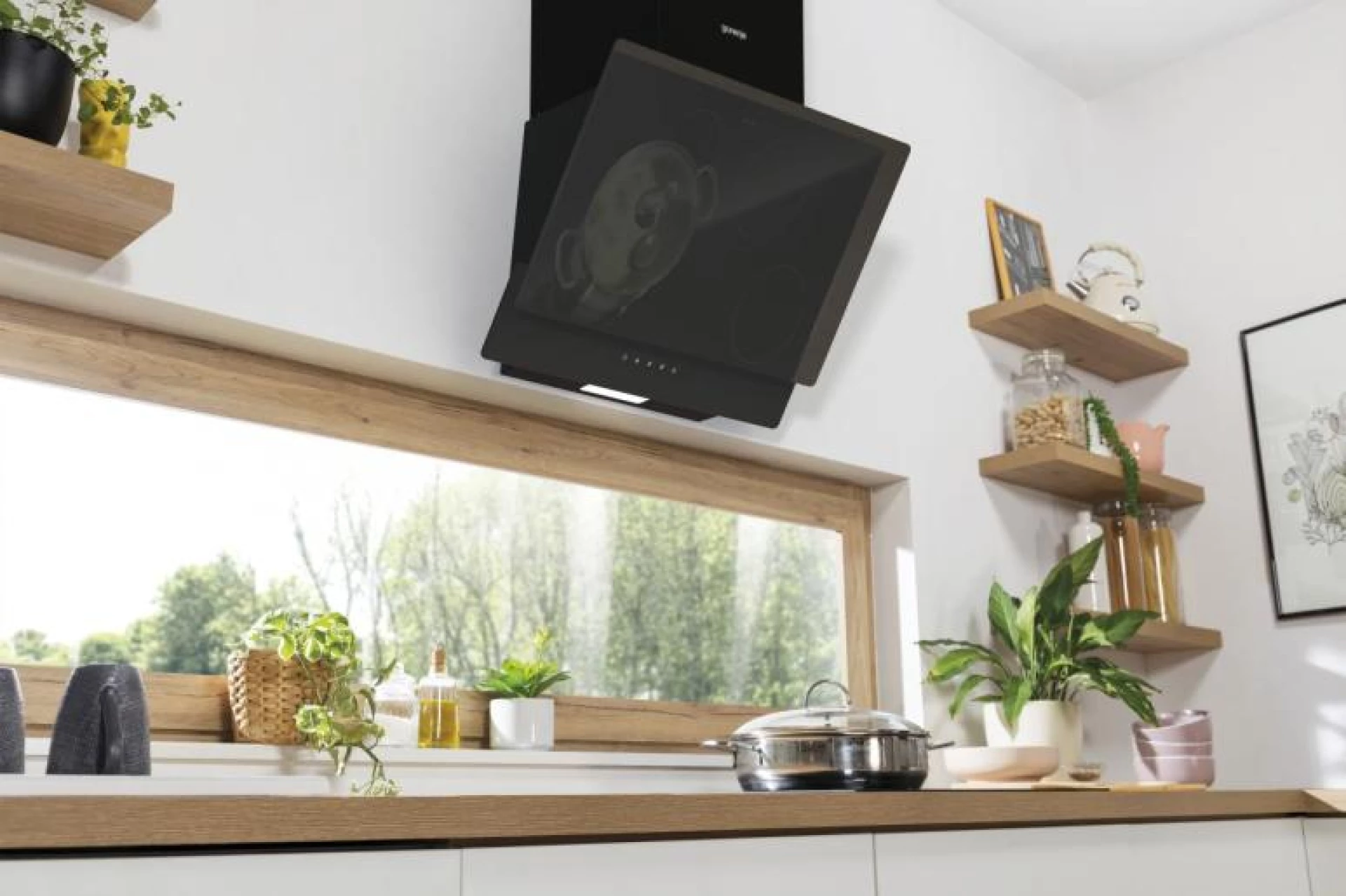 Gorenje Aspirator WHI649EB