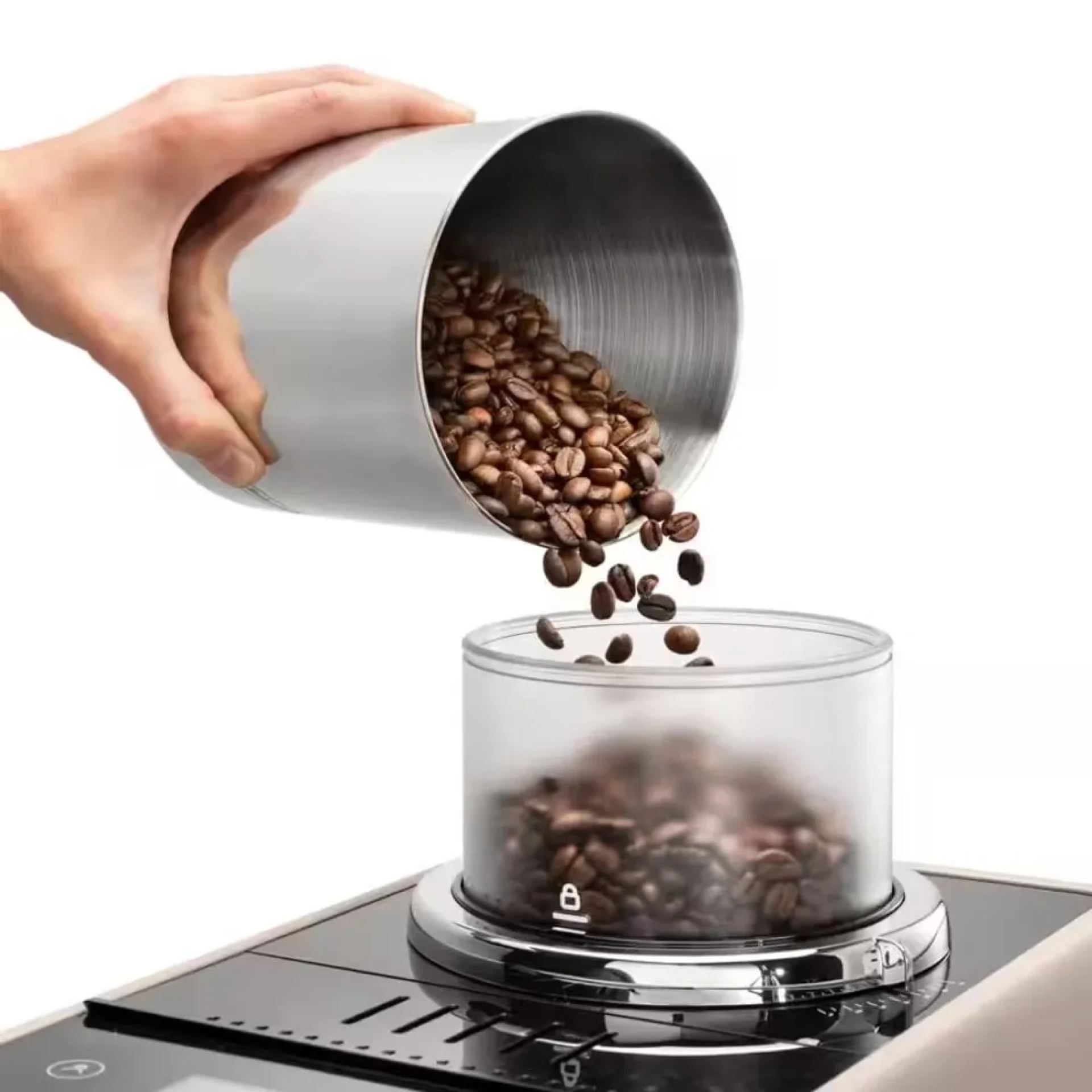 DeLonghi Aparat za espresso kafu Rivelia EXAM44055BG