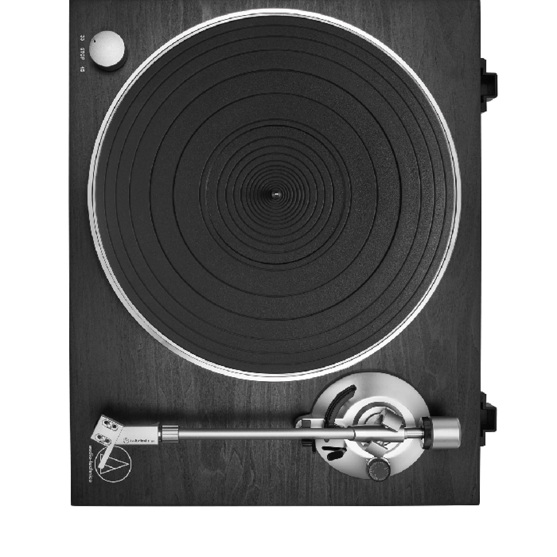 AUDIO-TECHNICA GRAMOFON AT-LPW30BK (AT-LPW30BK)