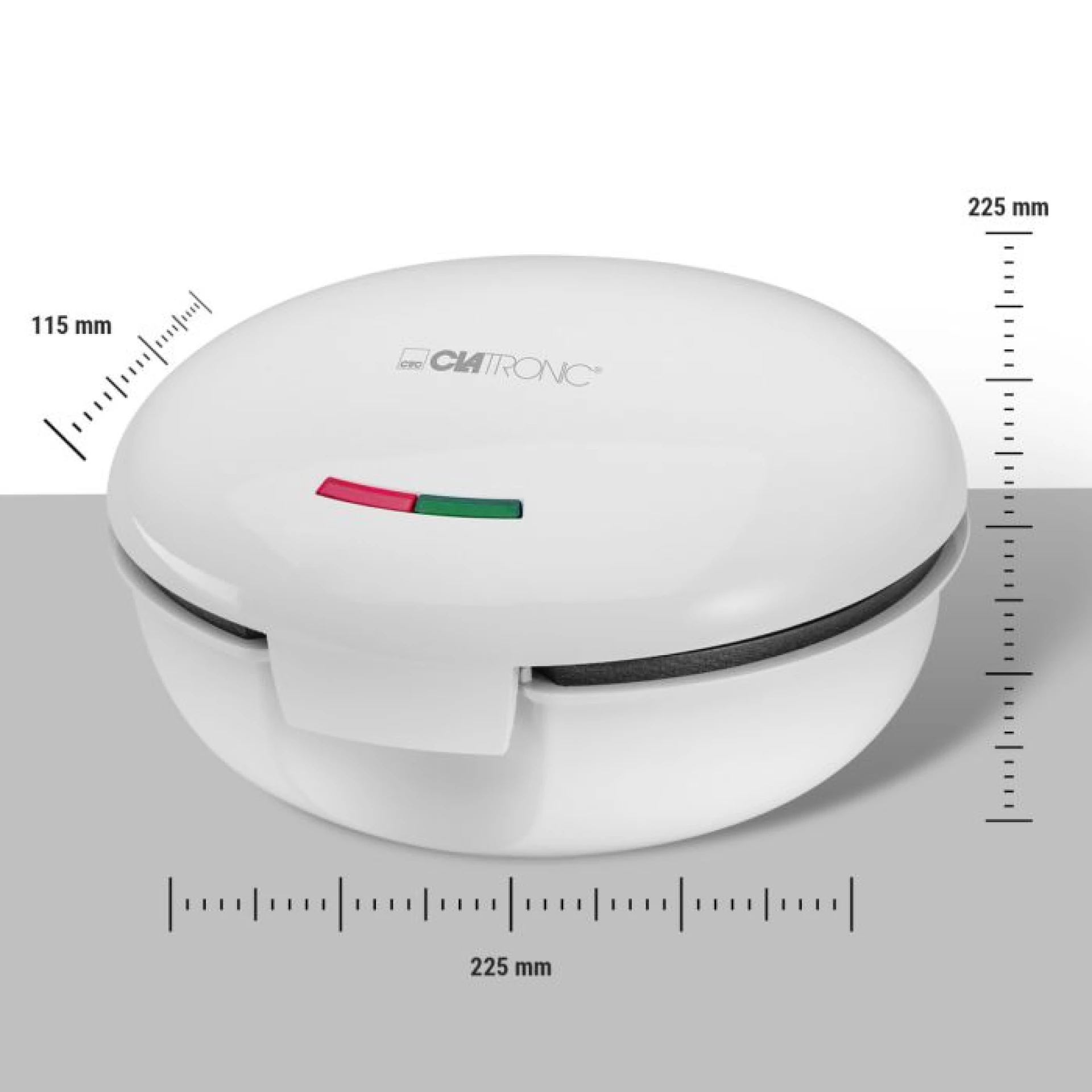 CLATRONIC APARAT ZA KROFNE DM 3495 900W BELA