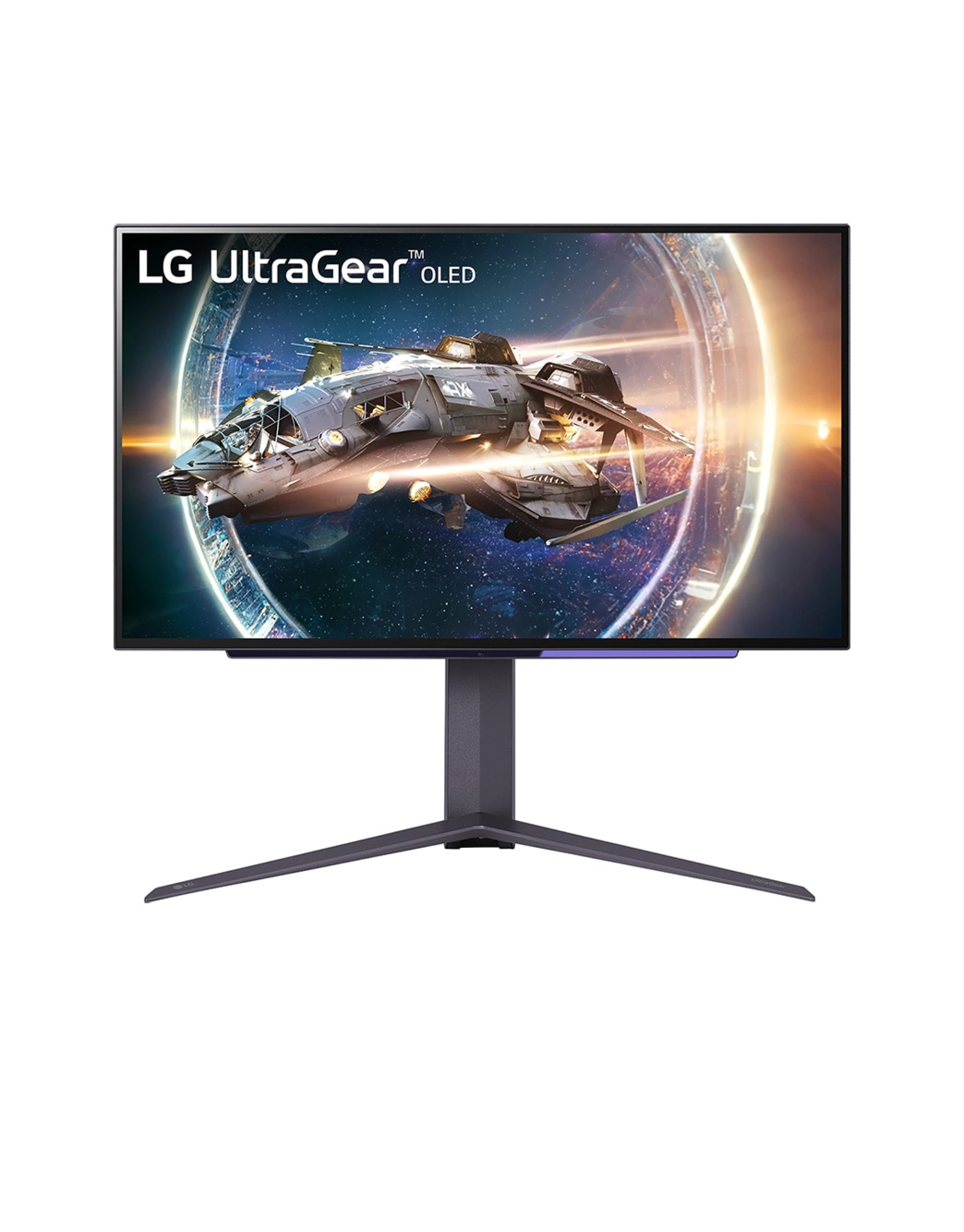 LG Gaming monitor UltraGear 27GR95QE-B 27" OLED