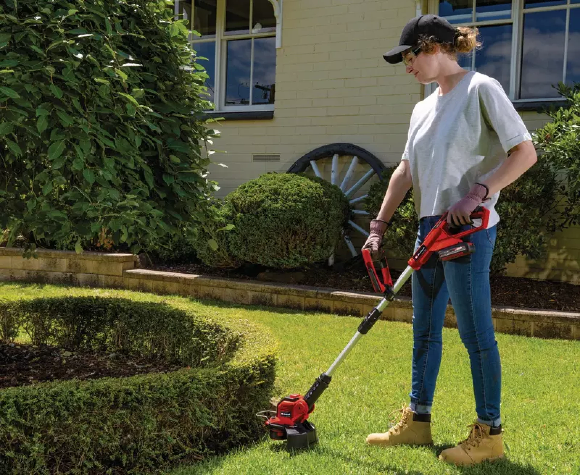 Einhell GE-CT 18/28 Li-Solo Akumulatorski trimer za travu