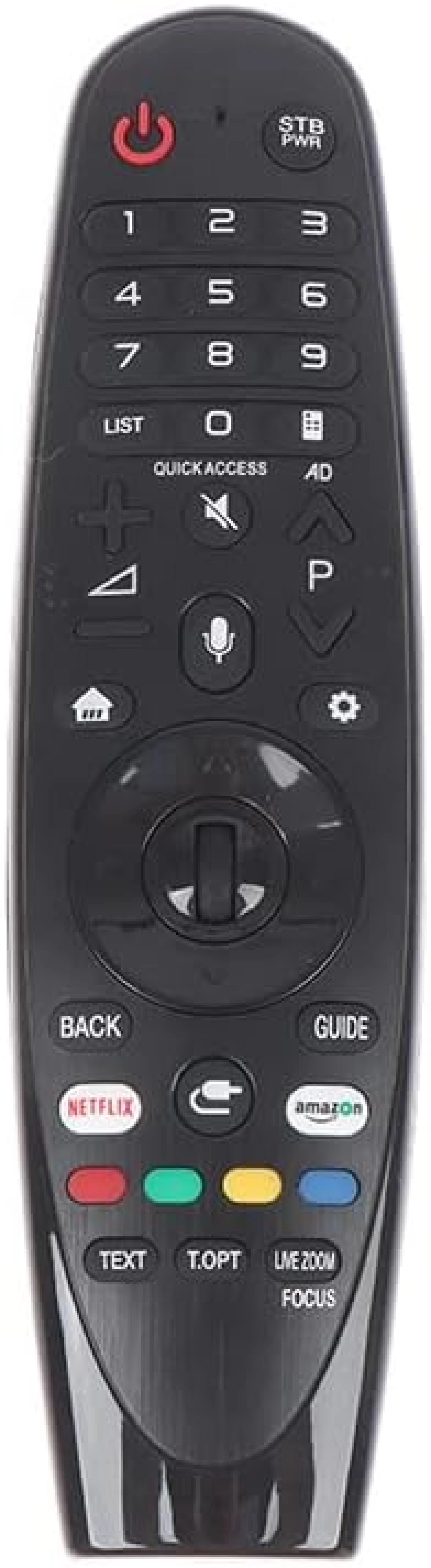AIWA DALJINSKI UPRAVLJAČ MC001