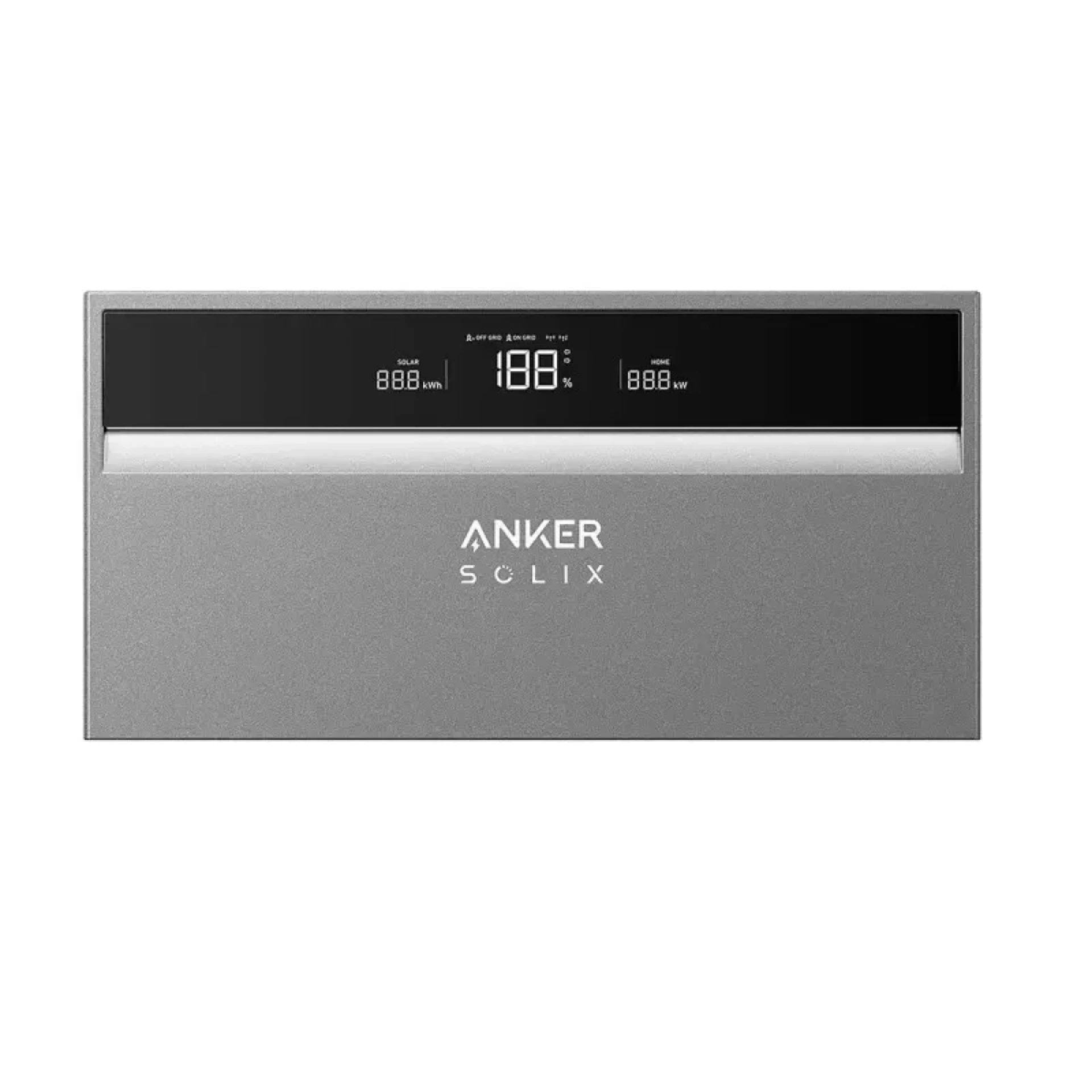 Solix Mrezni Hibridni Inverter X1 12kW 2MPPT