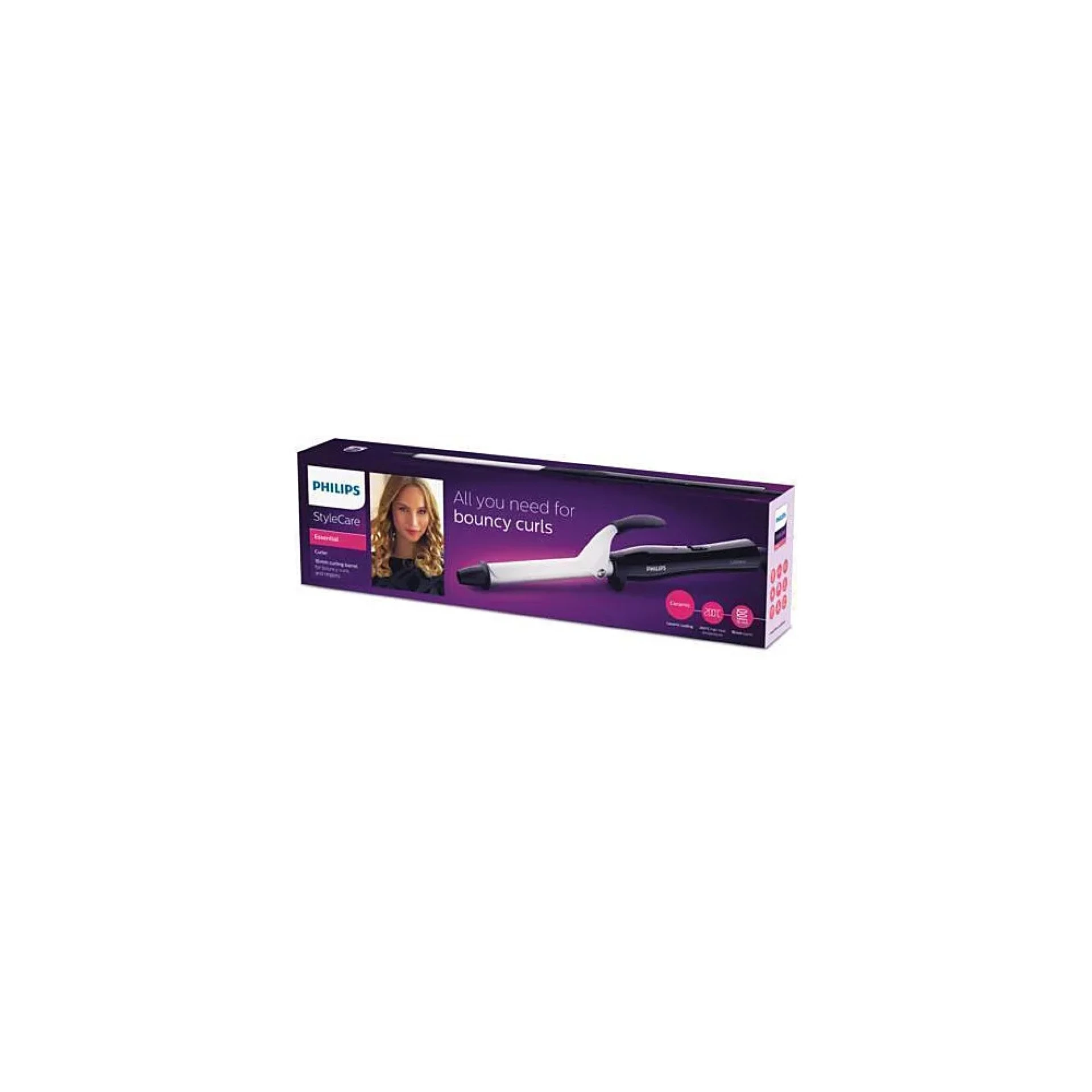 Philips BHB 862/00 Uvijač za kosu
