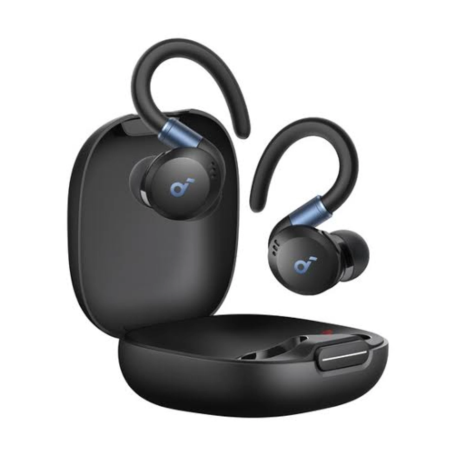 Soundcore TWS In-Ear Slušalice Sport X20 Crna