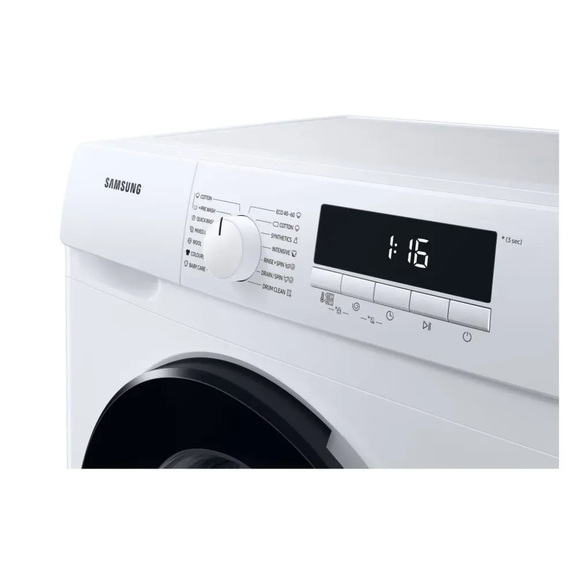 Samsung WW80T304MBW/LE mašina za pranje veša 8kg