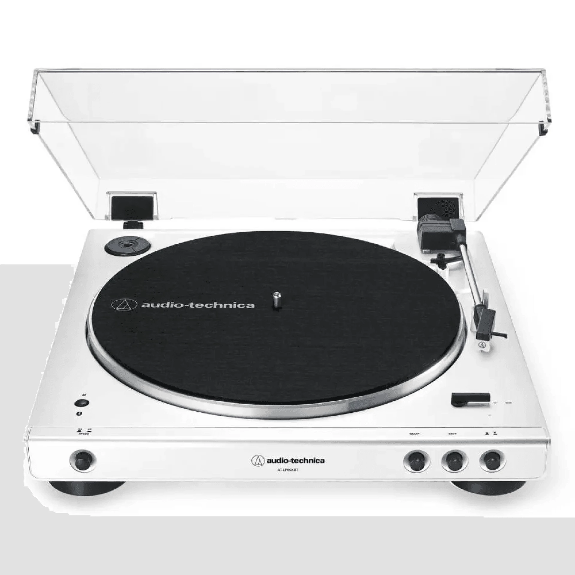Audio-Technica Gramofon AT-LP60XBTWH
