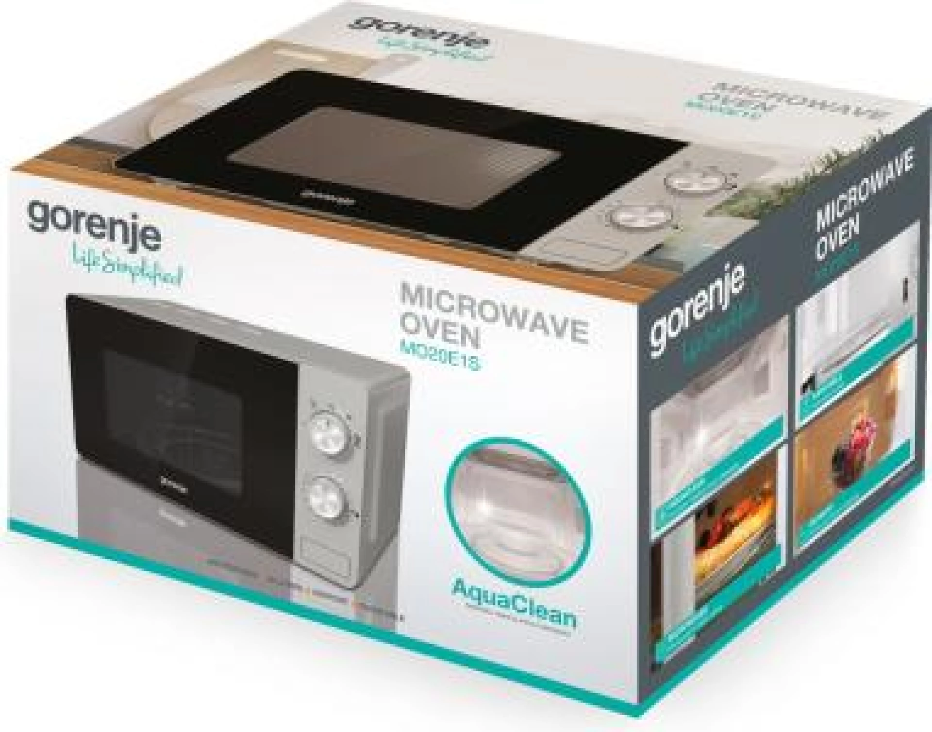 Gorenje Mikrotalasna rerna MO20E1S