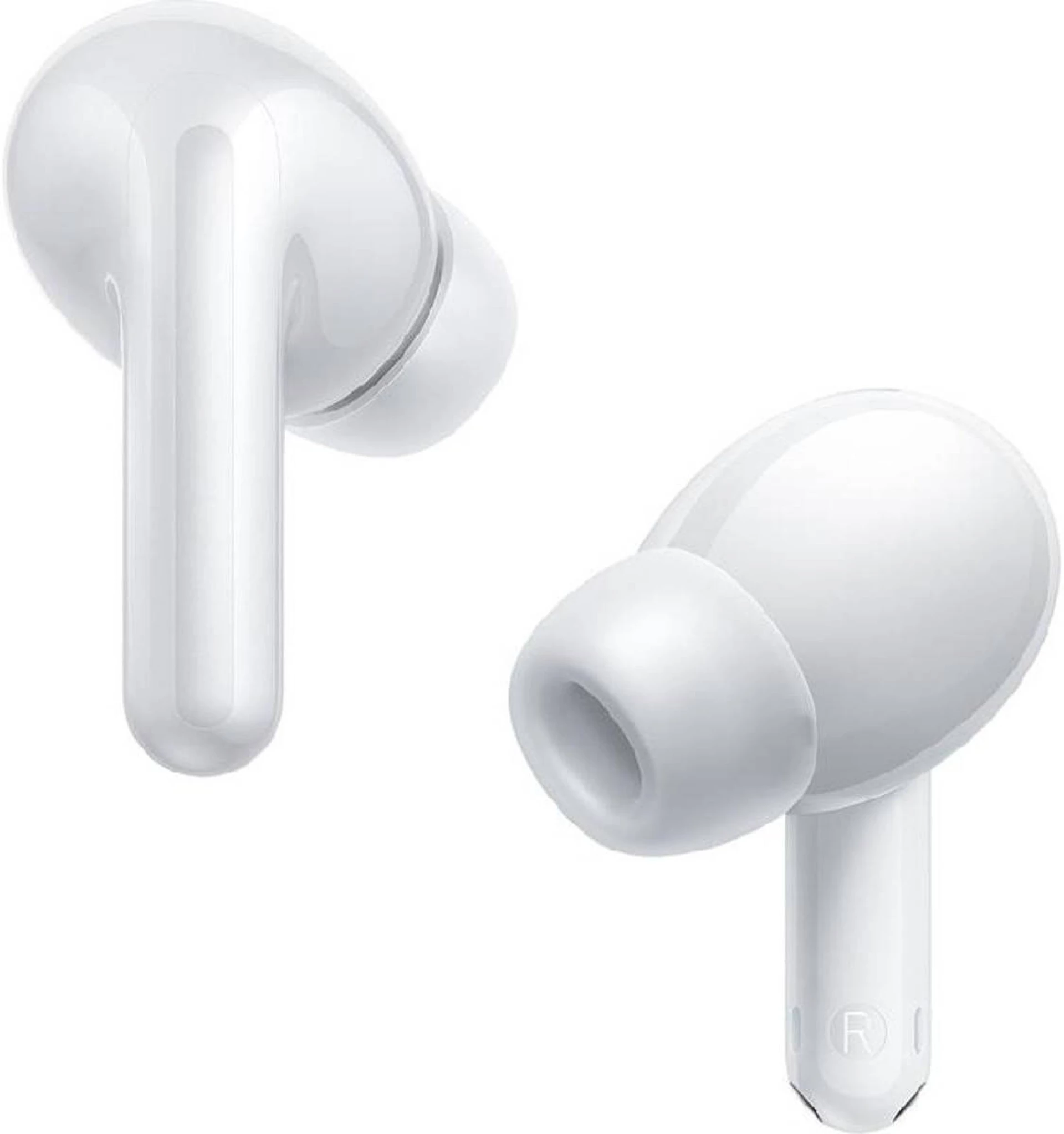 Xiaomi Redmi Buds 6 Lite bele bežične slušalice