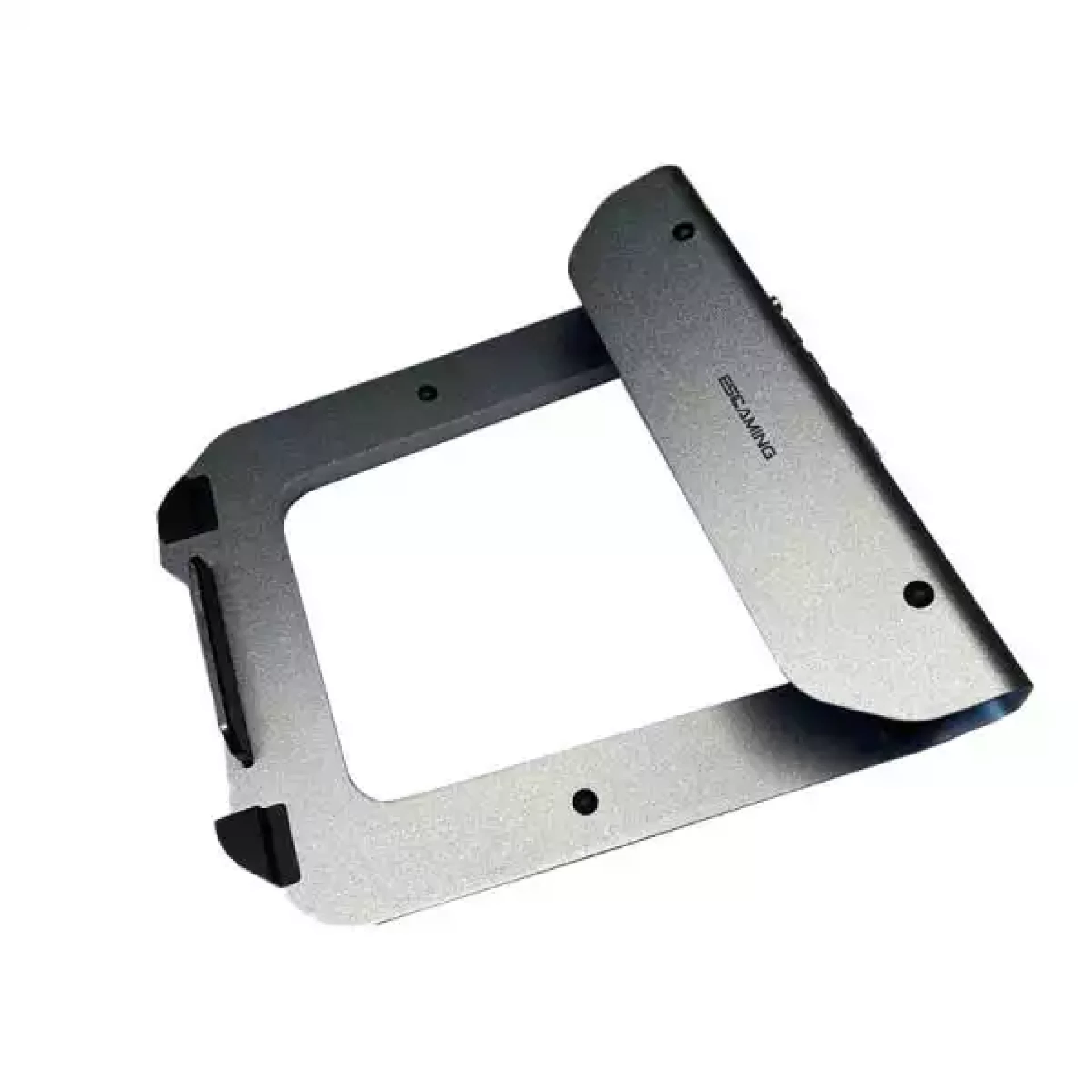 Zeus ES-A66 podesivo ventilisano postolje za laptop 14-15.6" crno