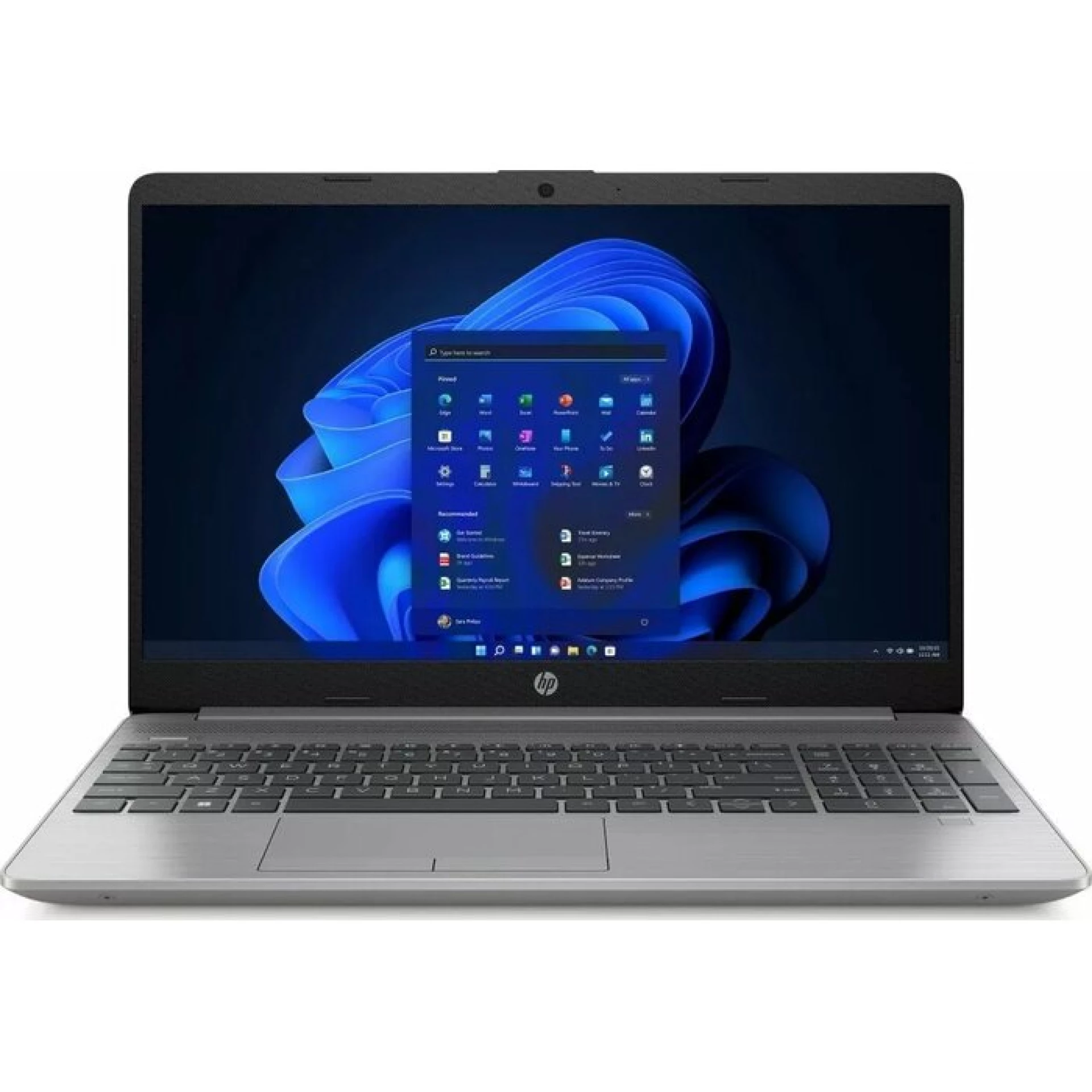 HP 255 G9 (6S7R3EA) FHD laptop 15.6" AMD Ryzen 5 8GB 512GB SSD Radeon Graphics