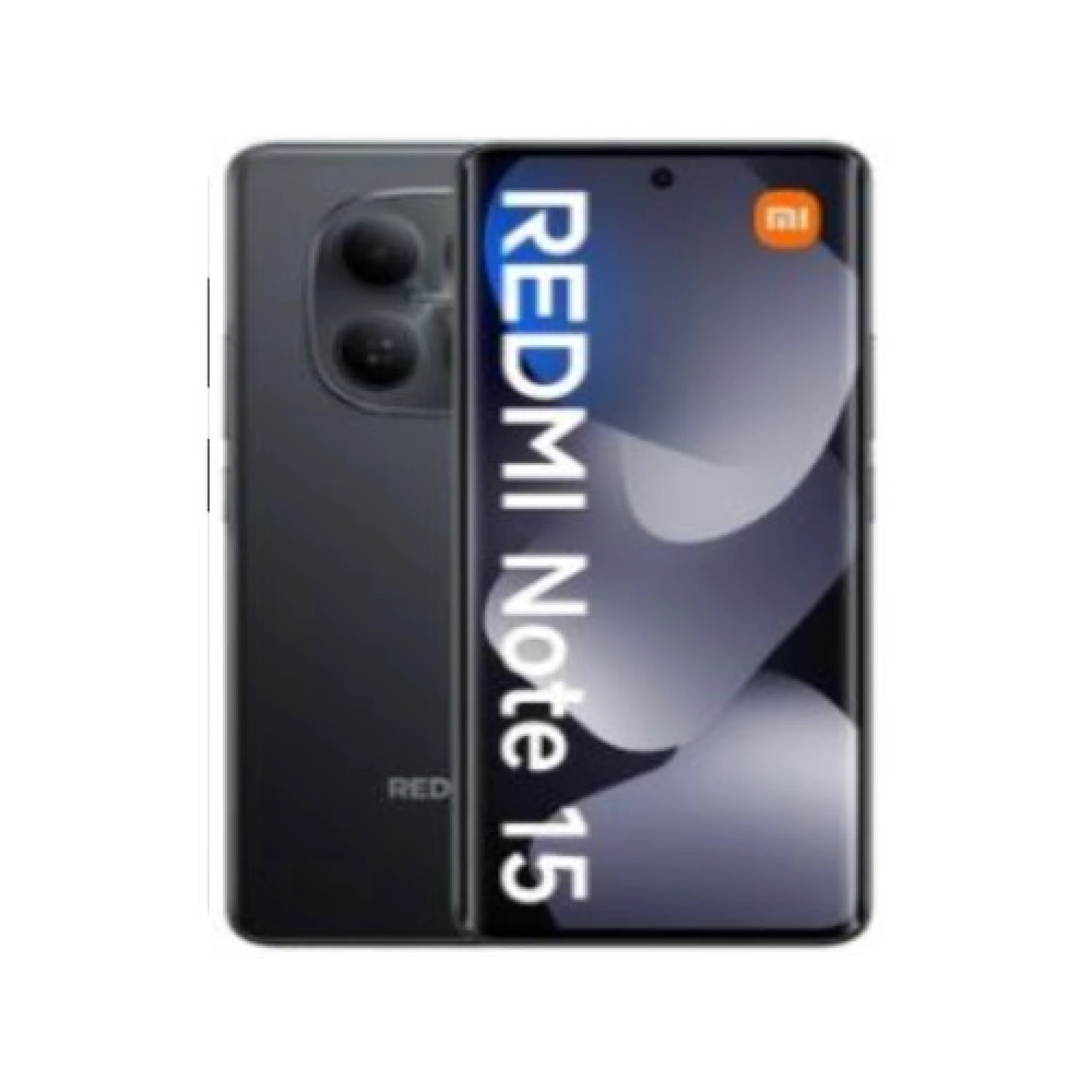 Xiaomi Redmi Note 15 Pro+ 5G 12/512GB Crni mobilni telefon Dual Sim