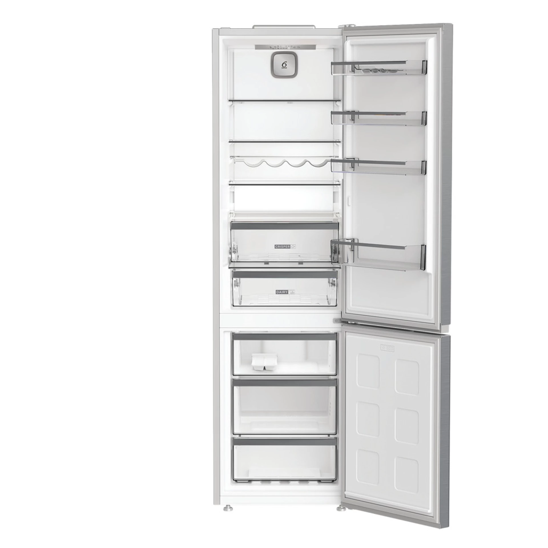 Whirlpool Kombinovani frižider WHK 25404 XP4E