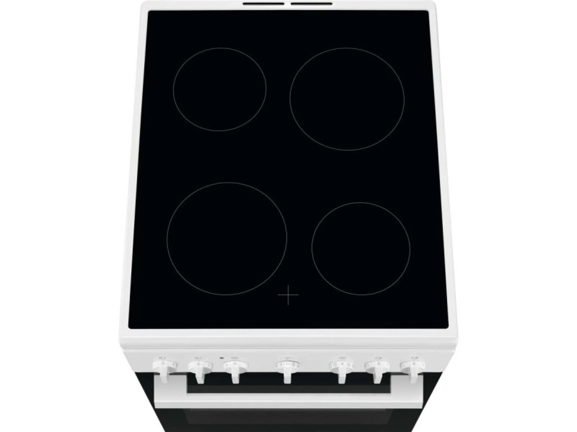 Electrolux Električni šporet LKR540066W