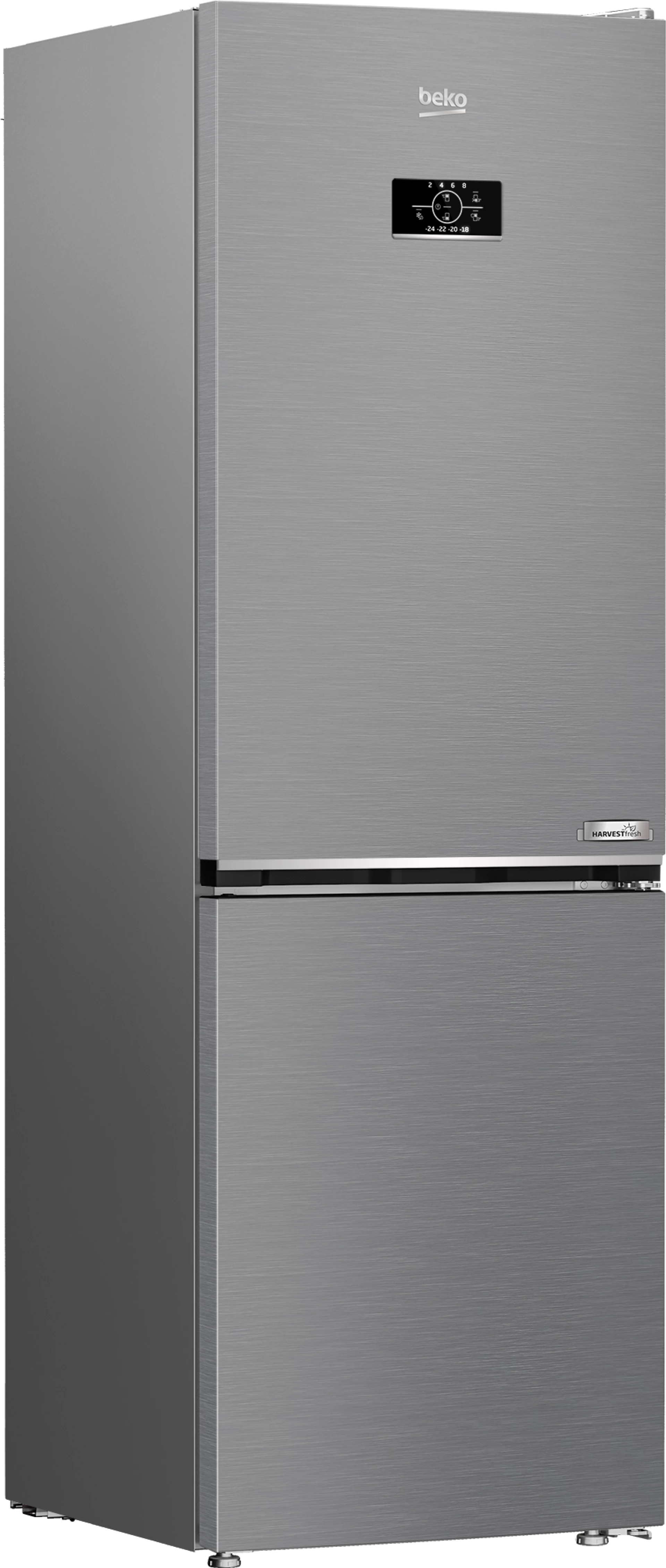 Beko Kombinovani frižider B3RCNA364HDXB 