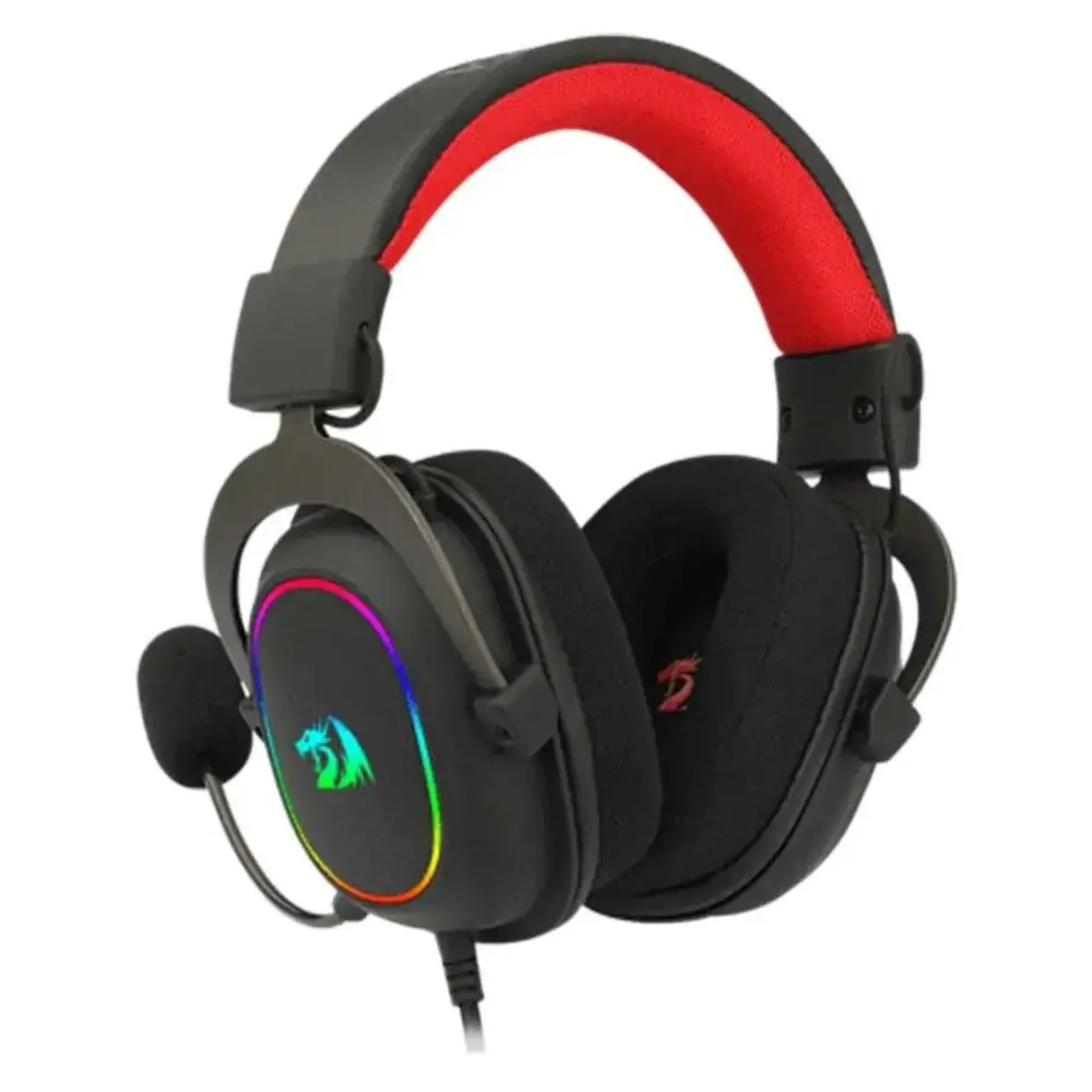 Redragon Zeus-X 7.1 RGB gejmerske slušalice sa mikrofonom 