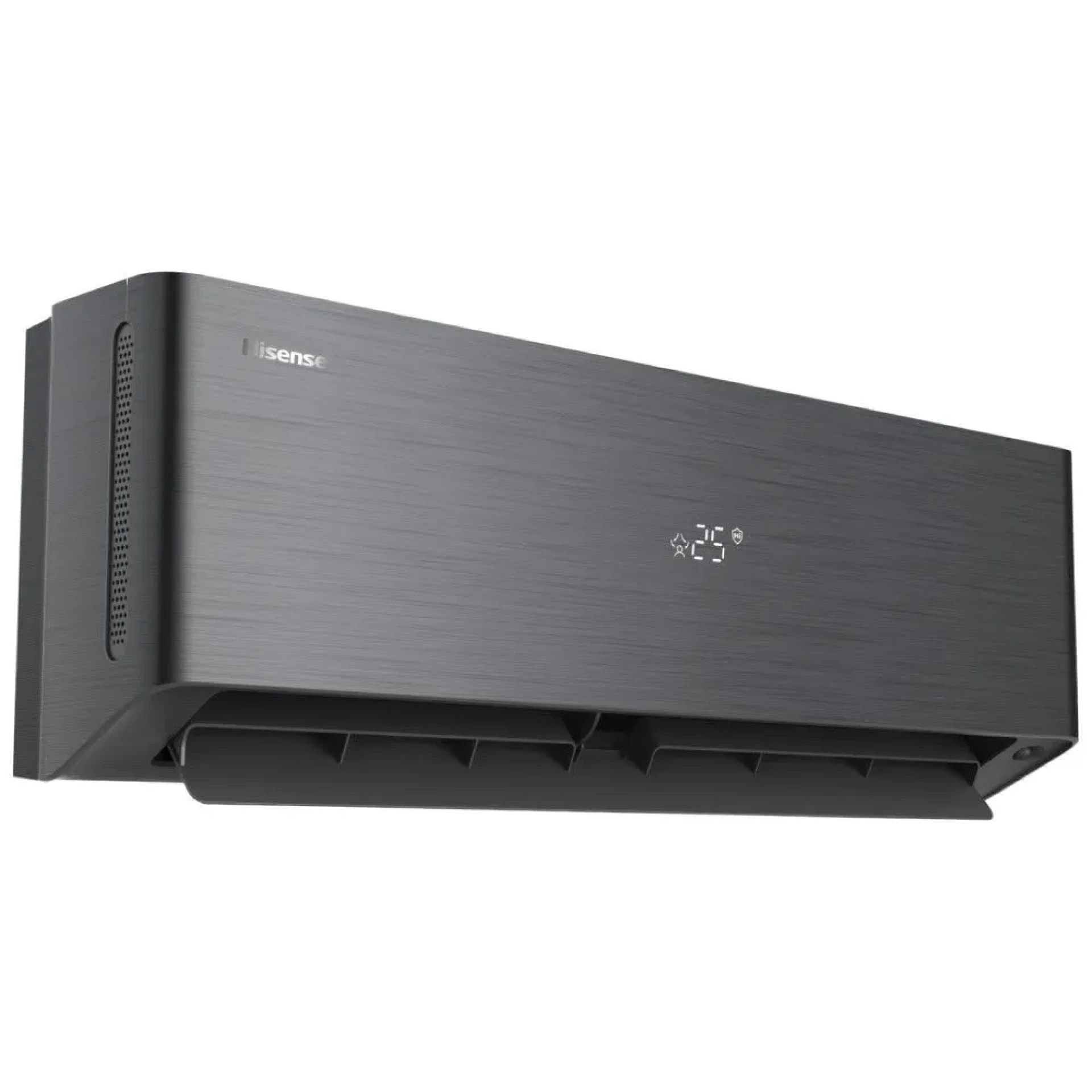 Hisense Energy Nordic 12K Pro black Inverter klima uređaj 12000 BTU