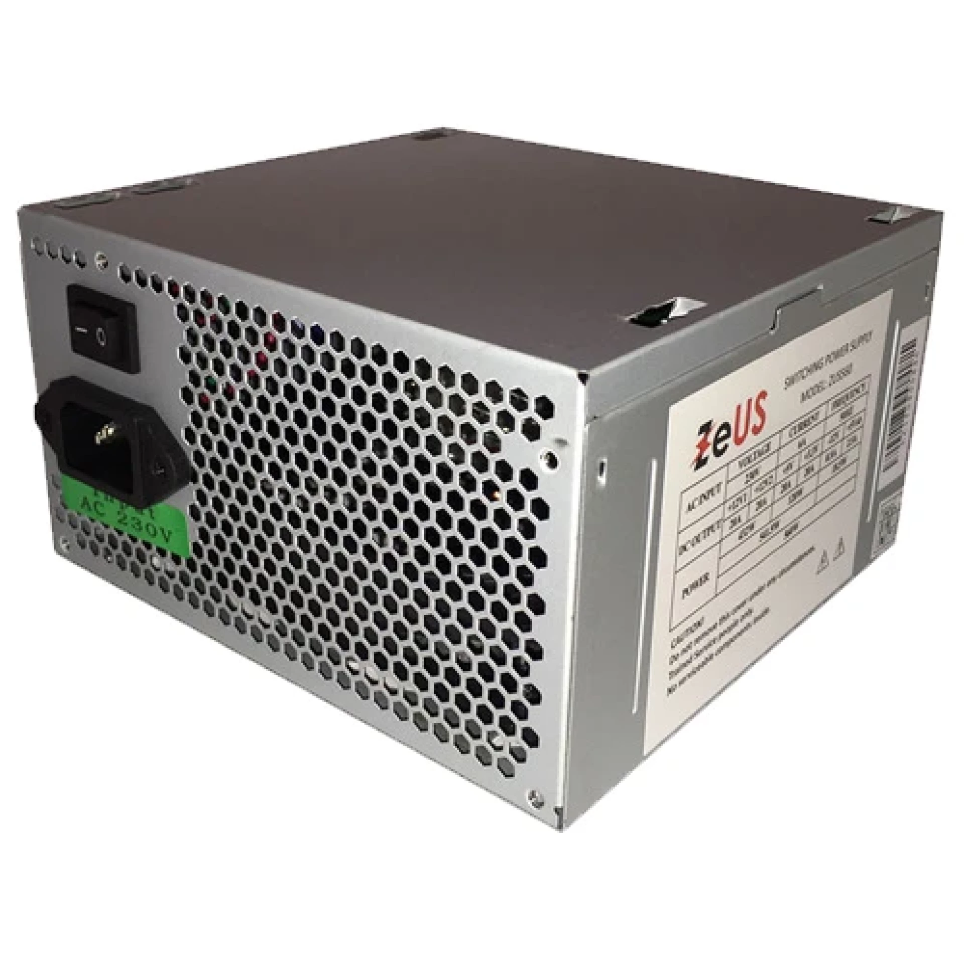ZEUS NAPAJANJE 600W