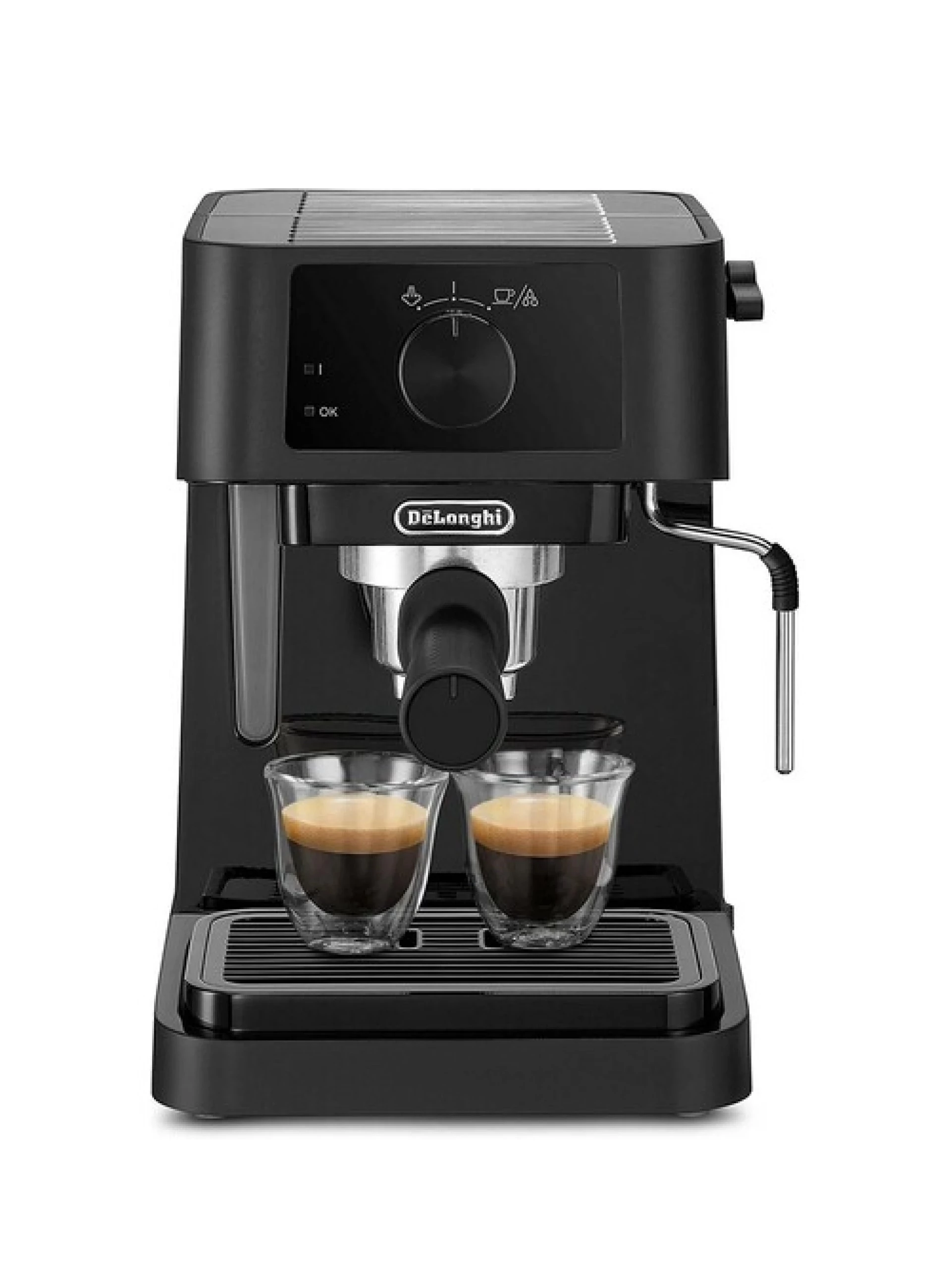 DeLonghi Aparat za espresso kafu EC230BKU 