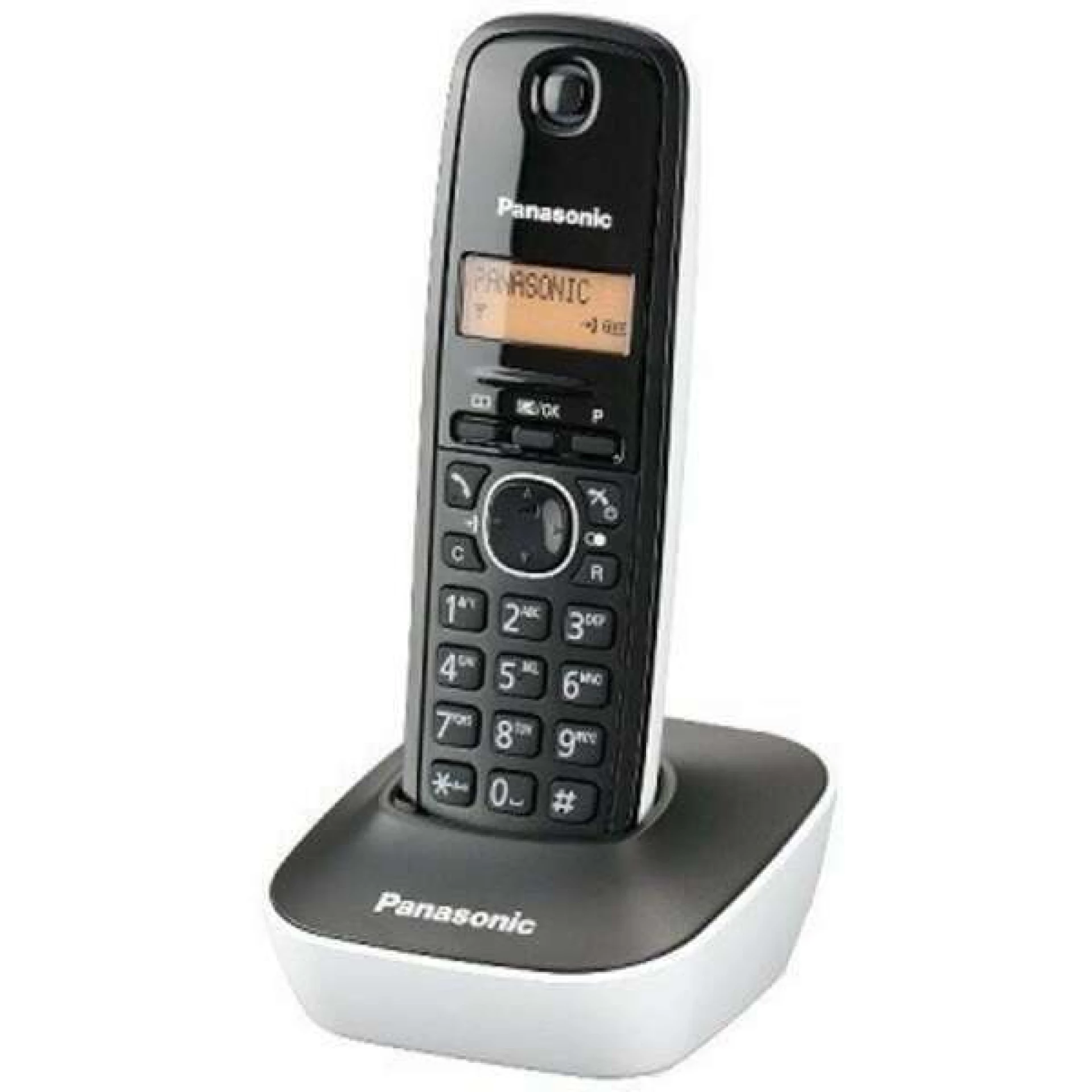 Panasonic Dect KX-TG1611FXW Fiksni telefon