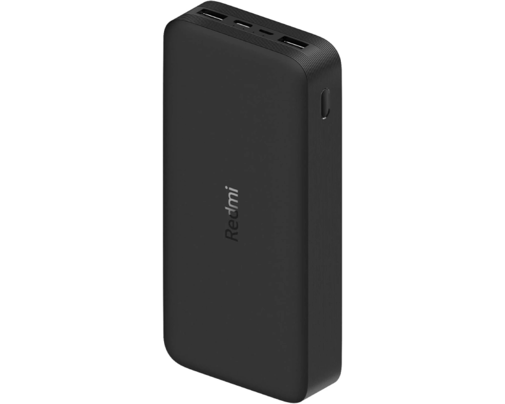Xiaomi Redmi VXN4304GL Power Bank 20000mAh crni