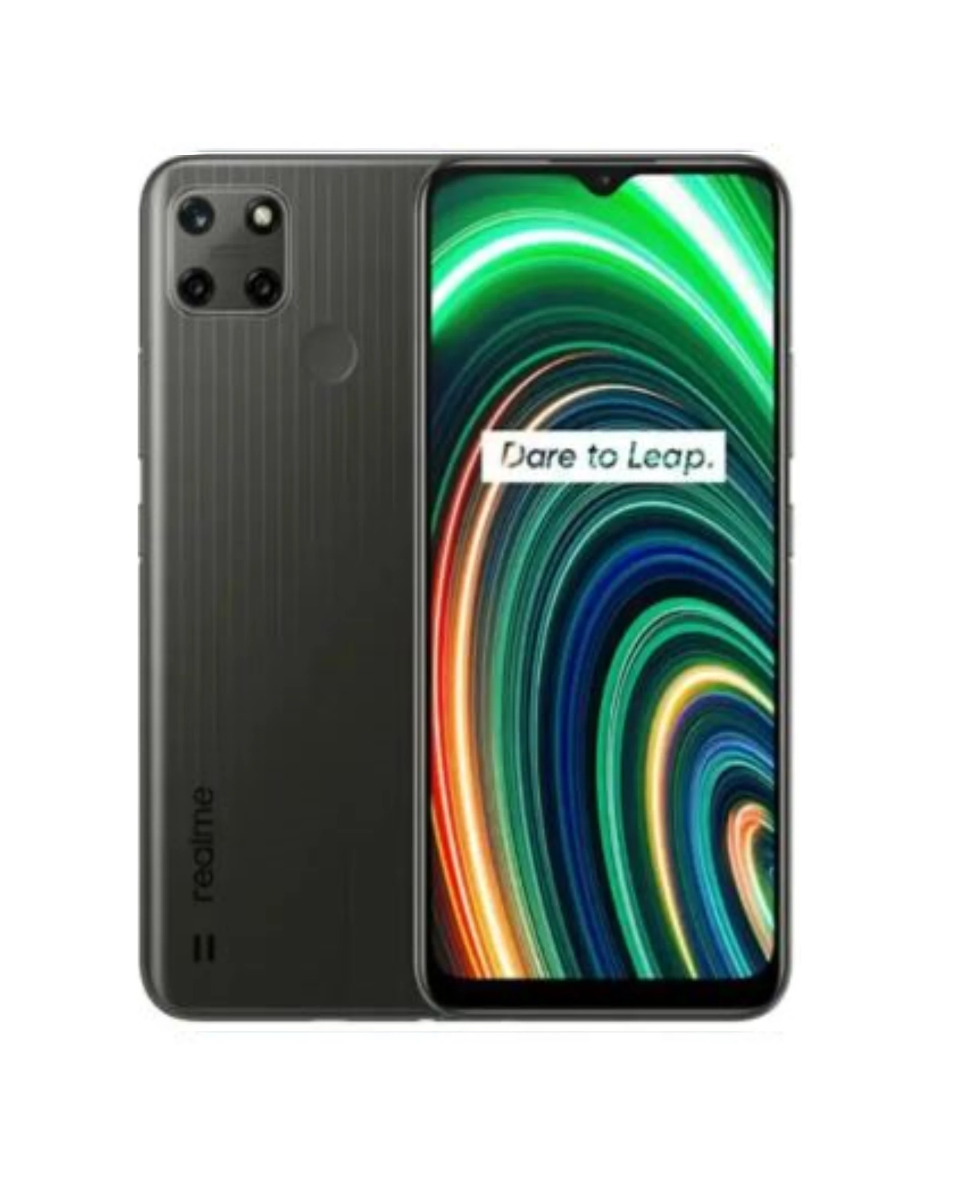 Realme C25Y 4/128GB sivi mobilni 6.5" Unisoc T610 4GB 128GB 50Mpx+2Mpx+2Mpx Dual SIM