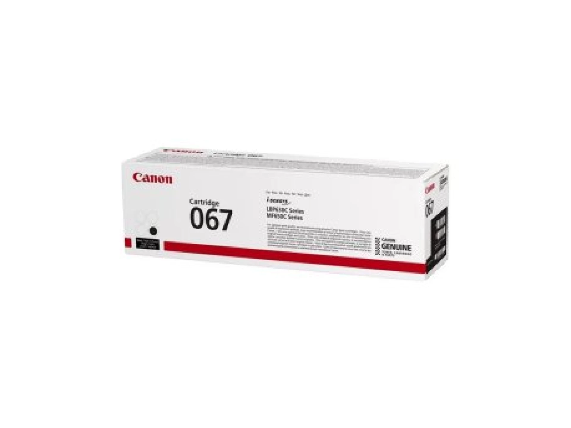 Canon toner CRG-067