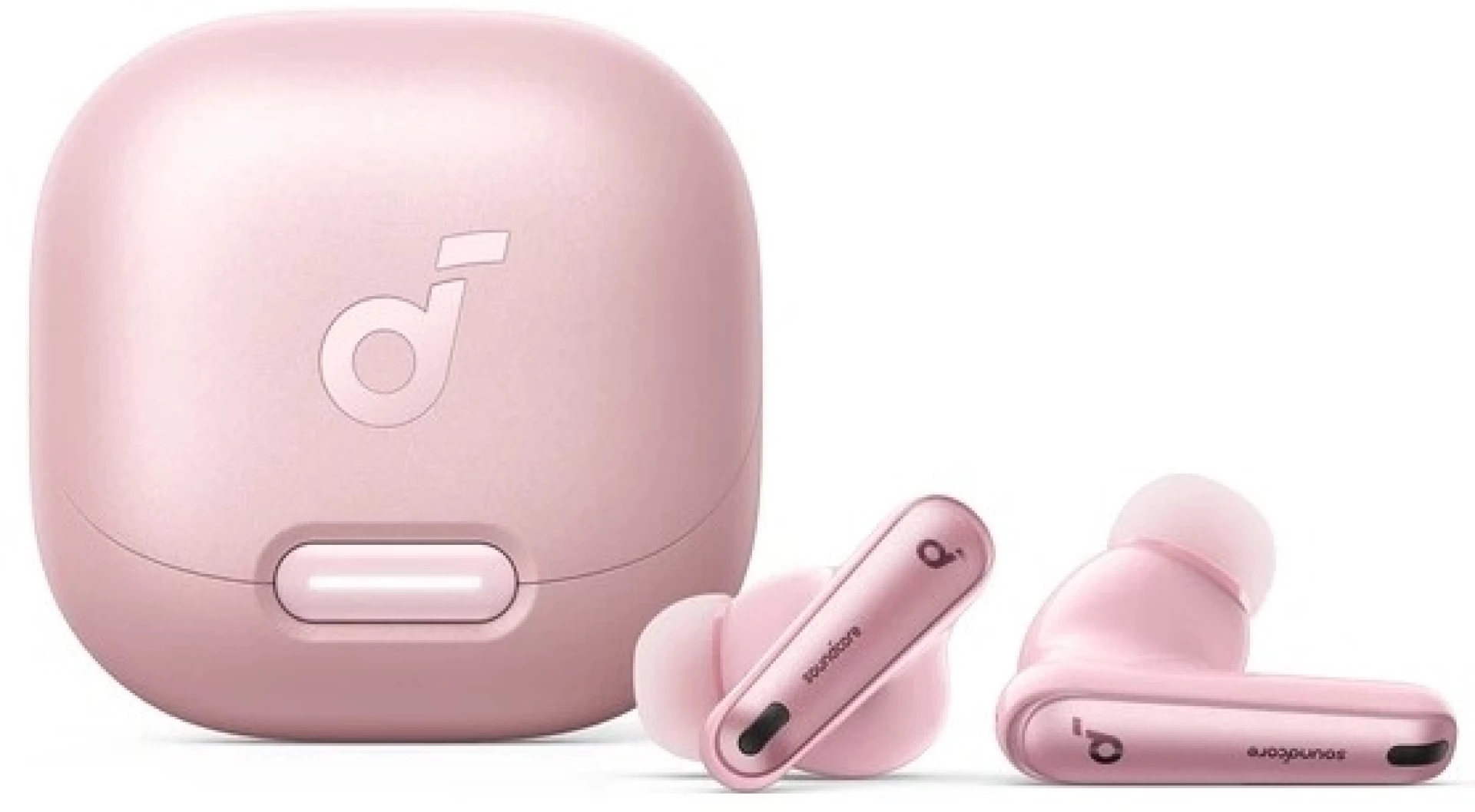 Soundcore TWS In-Ear Slušalice Liberty 4 NC Roze