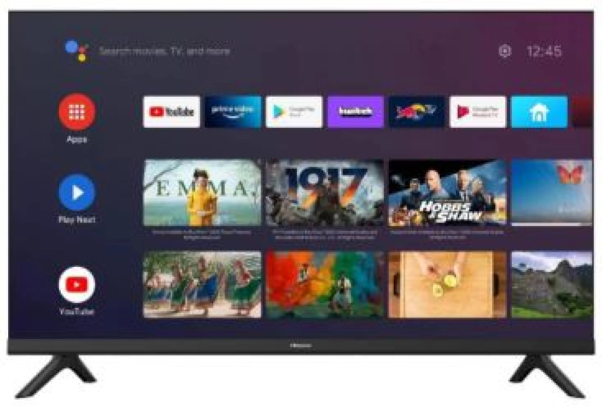 Hisense H32A5710FA Smart TV 32" HD Ready