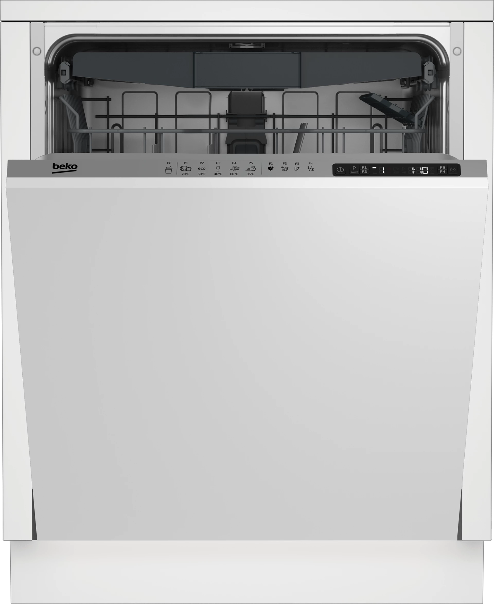 Beko Ugradna mašna za pranje sudova BDIN25324 