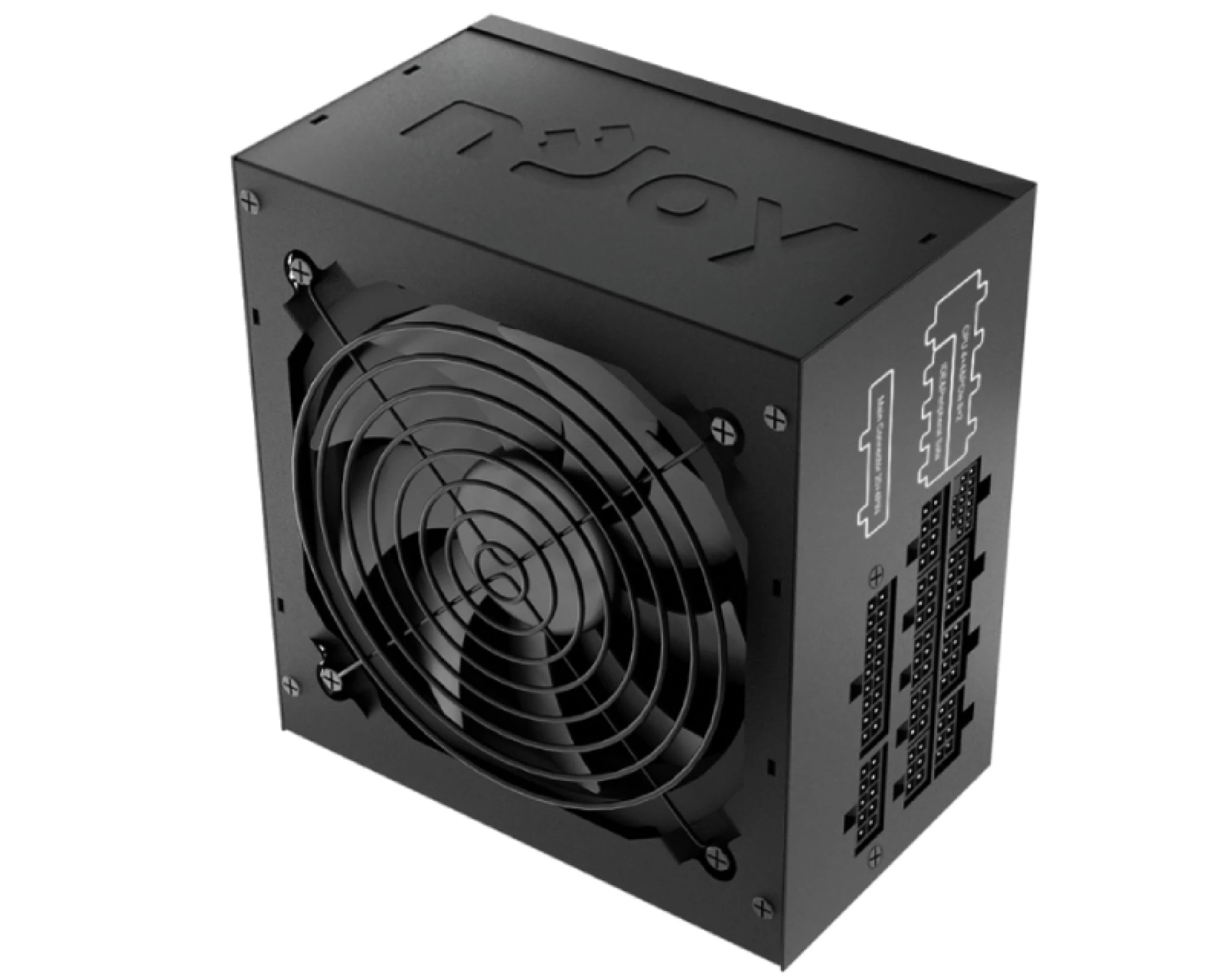 NJOY Alpha+ 750 750W Napajanje