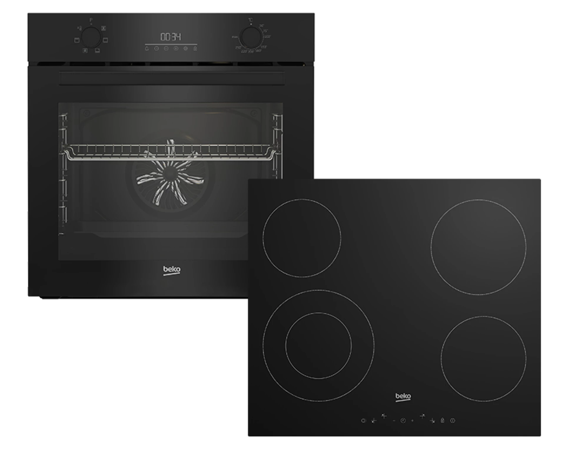 Beko Ugradni set BBSE17320BD 