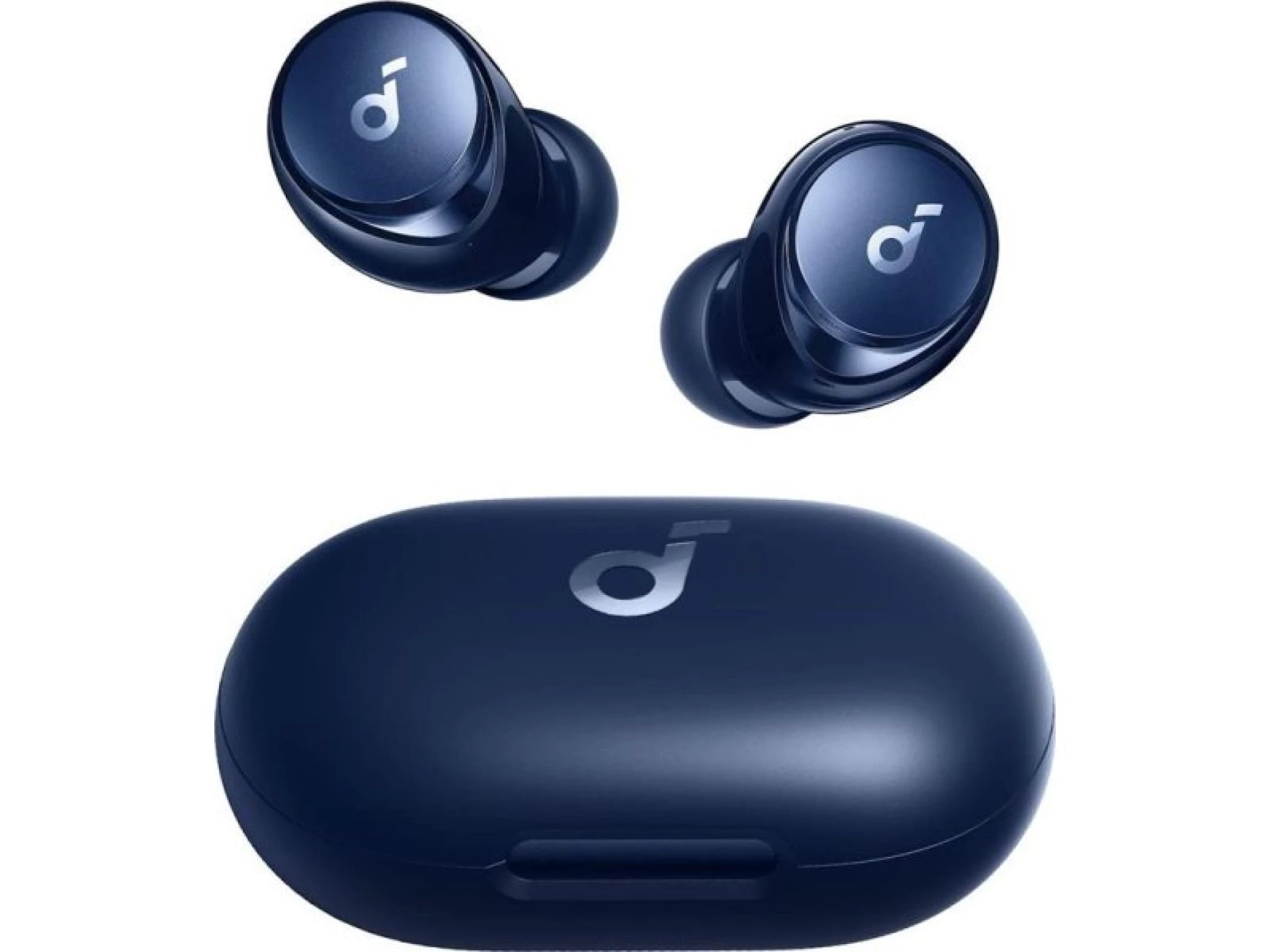 Soundcore TWS In-Ear Slušalice Space A40 Plave
