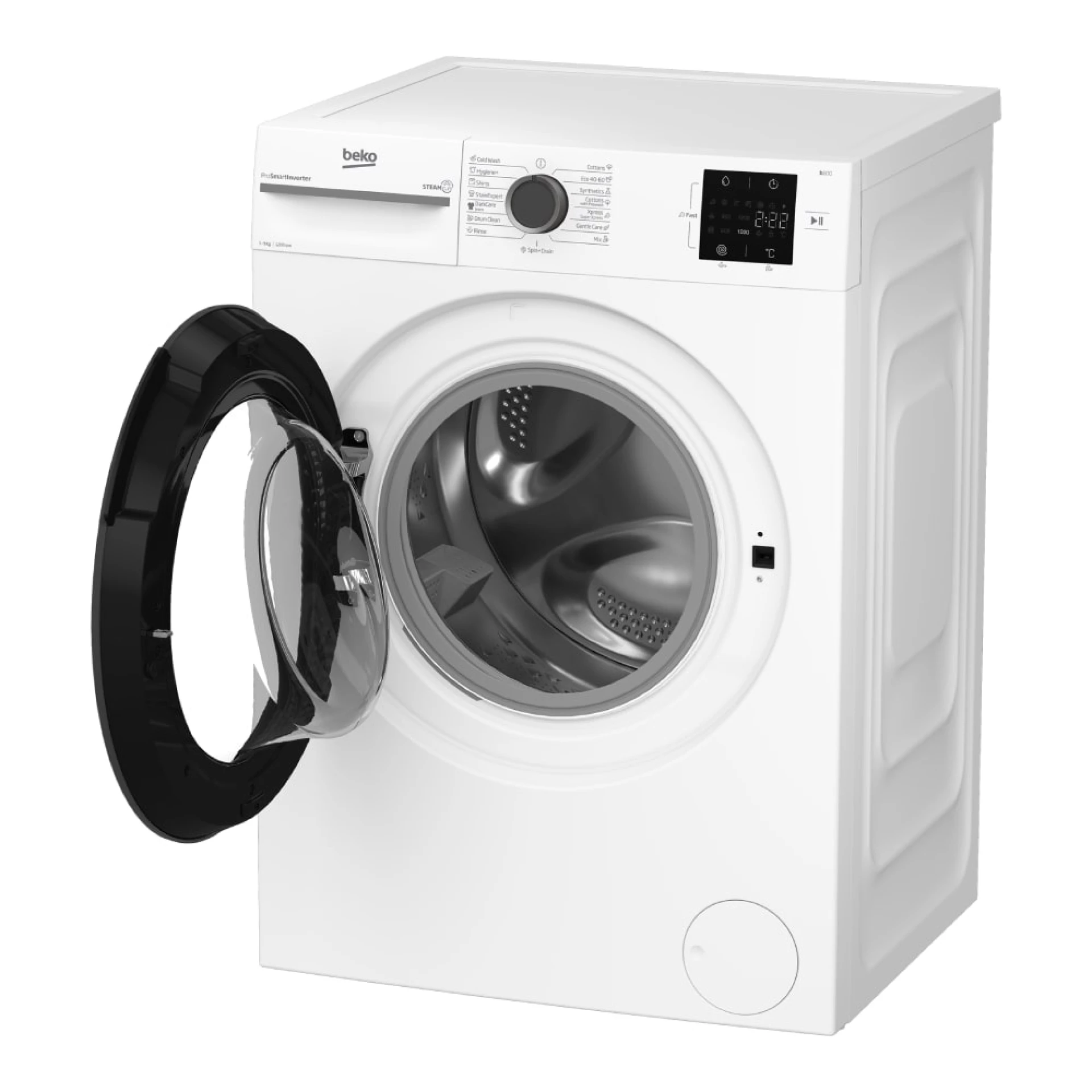 Beko Mašina za pranje veša BM1WFSU39223WA ProSmart Inverter