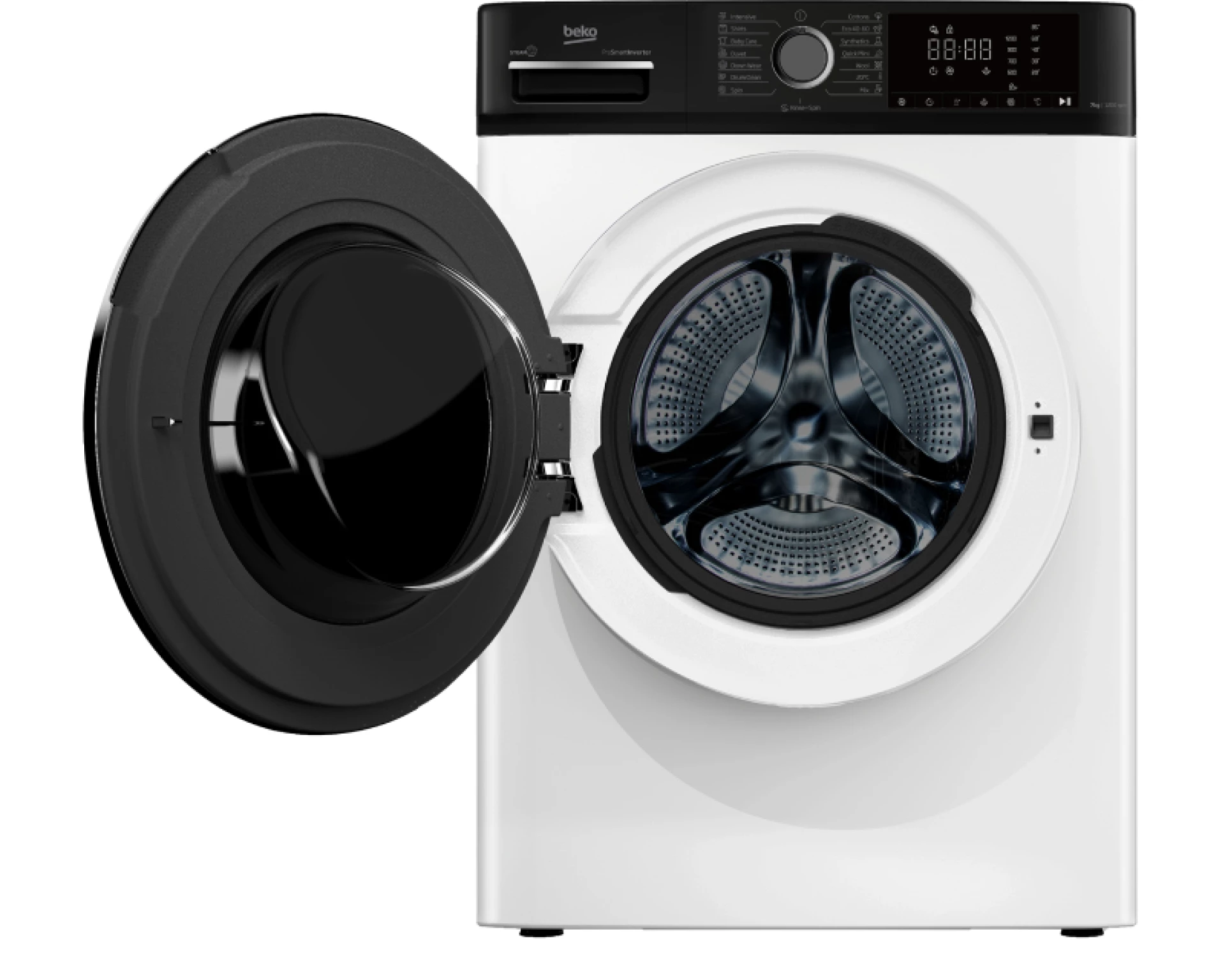 Beko Mašina za pranje veša B1WFM2721WBEE  ProSmart Inverter 