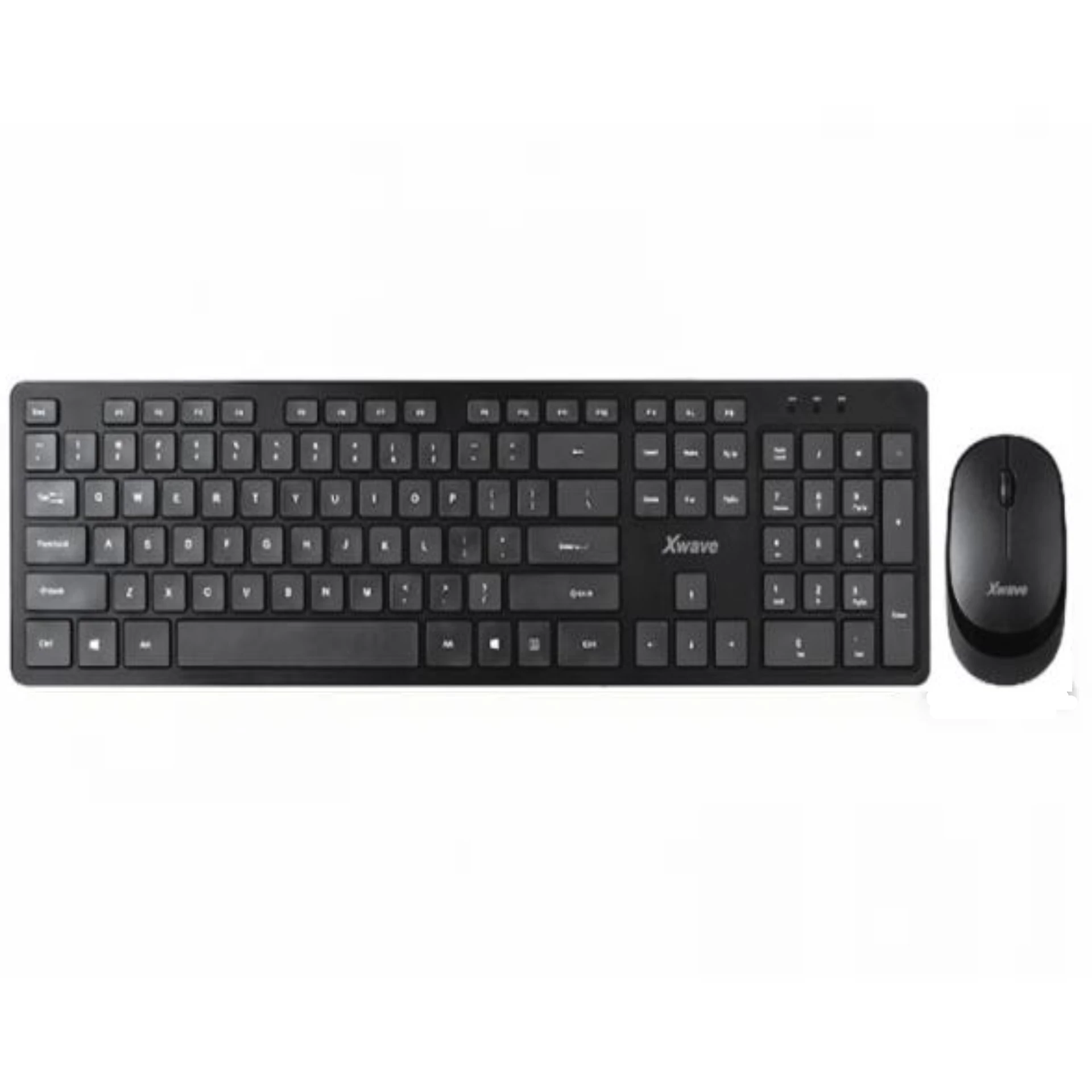 Xwave BK01 bežični komplet tastatura+miš US