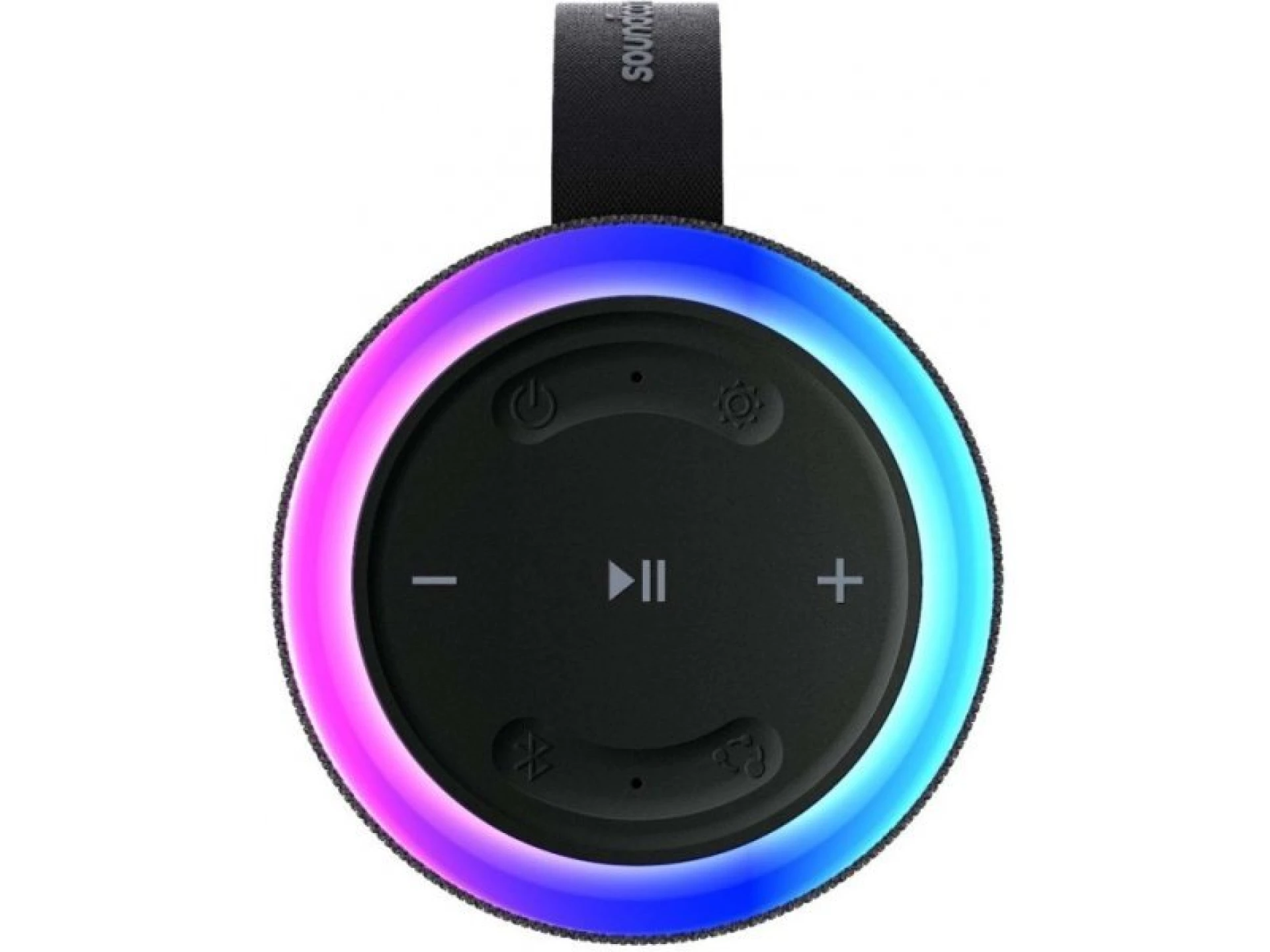 Soundcore Bluetooth zvučnik Glow Crna