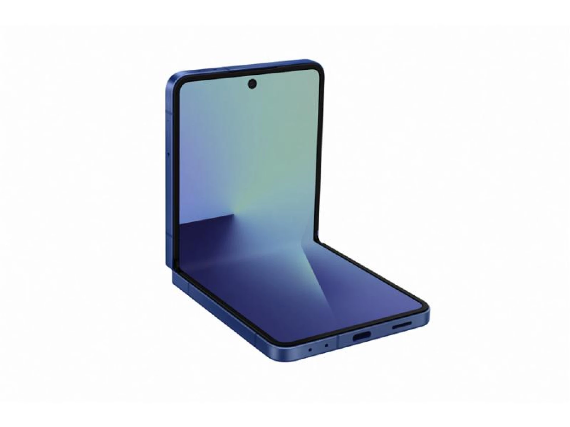 Samsung Galaxy Z Flip 7 12/512GB Navy blue mobilni telefon Dual SIM