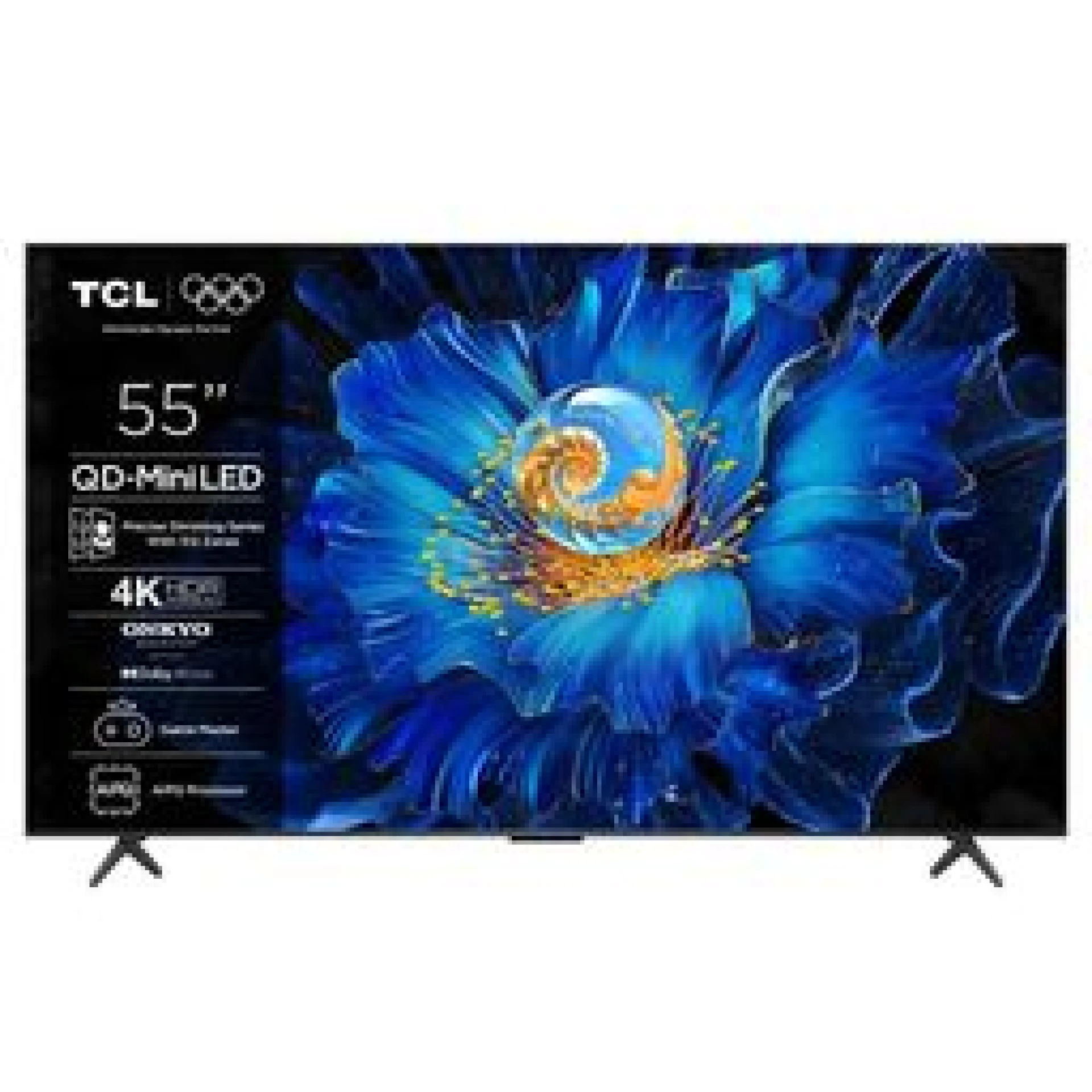TCL 55C6KS Smart TV 55" 4K Ultra HD MiniLED