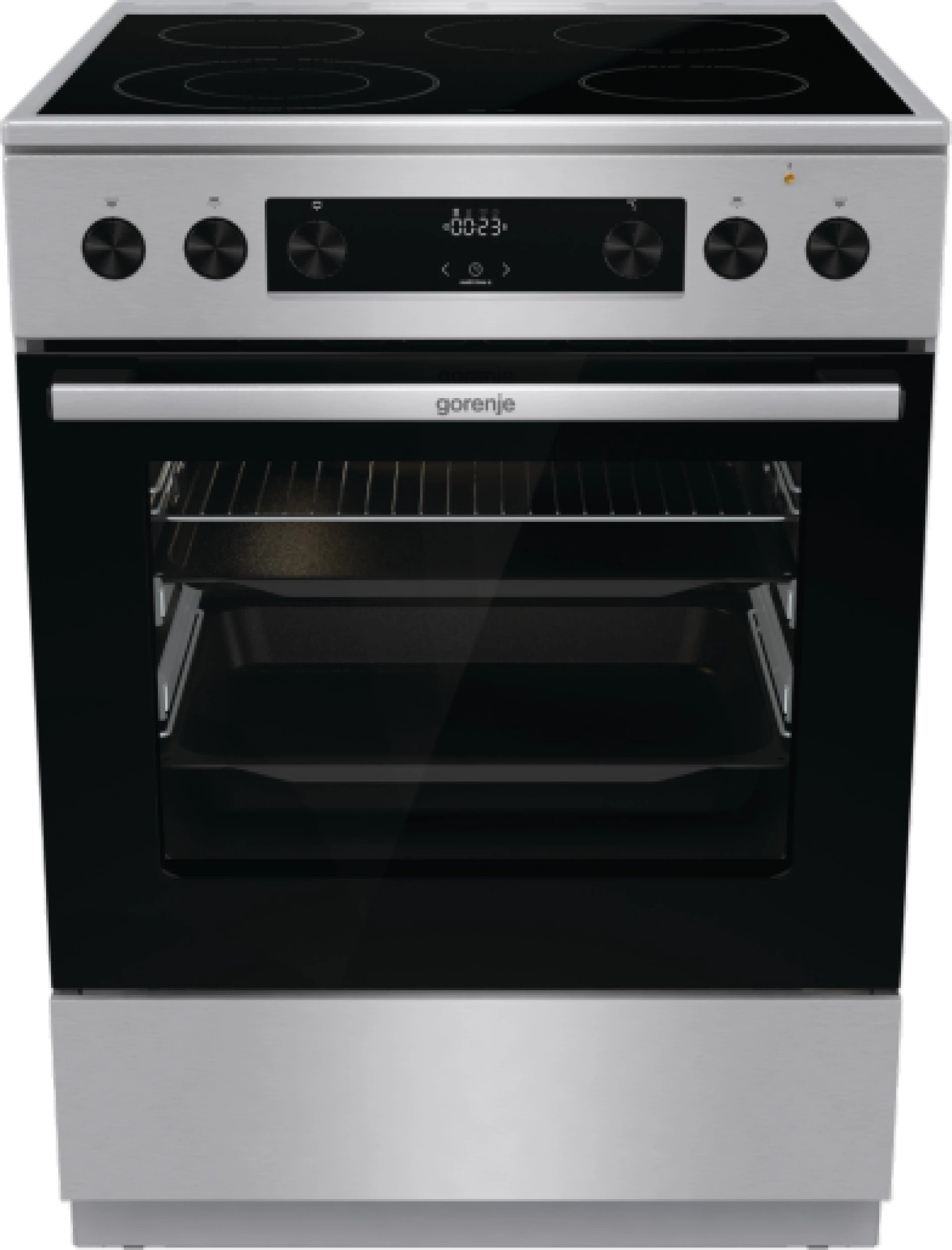 Gorenje Električni šporet GECS6C70XPA