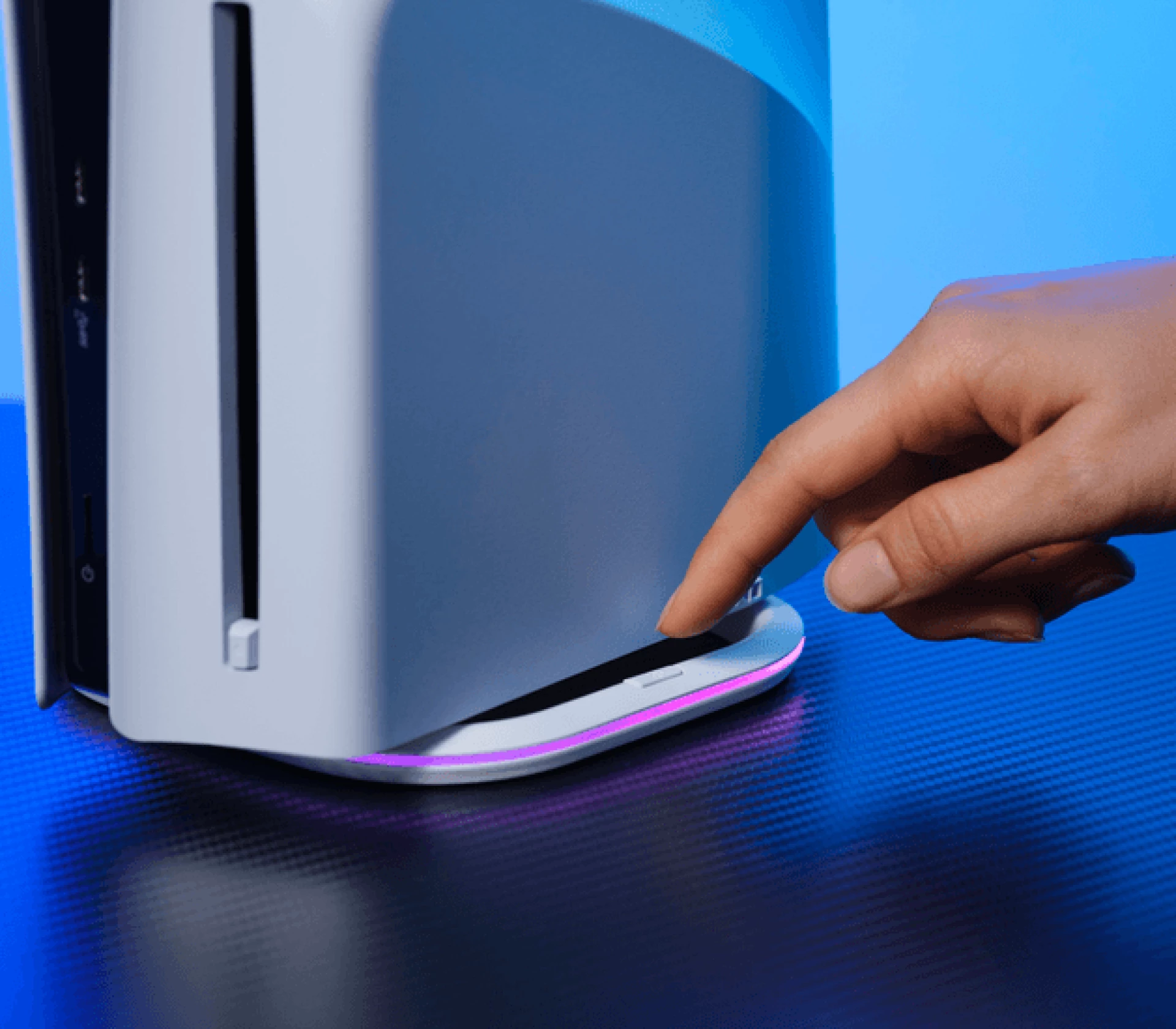 Trust PS5 Vertical Stand GXT 229 