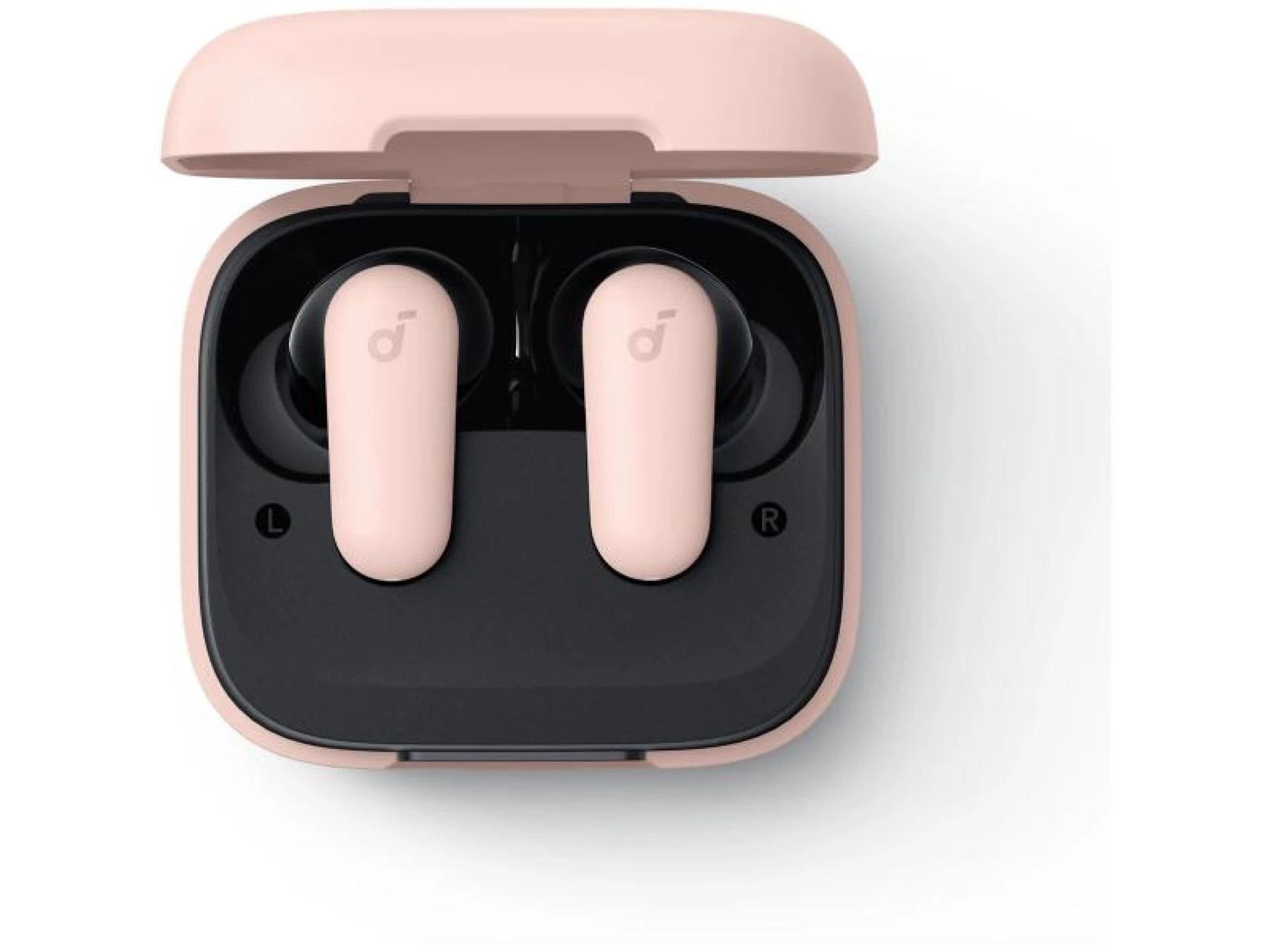 Soundcore TWS In-Ear Slušalice P30i Roze
