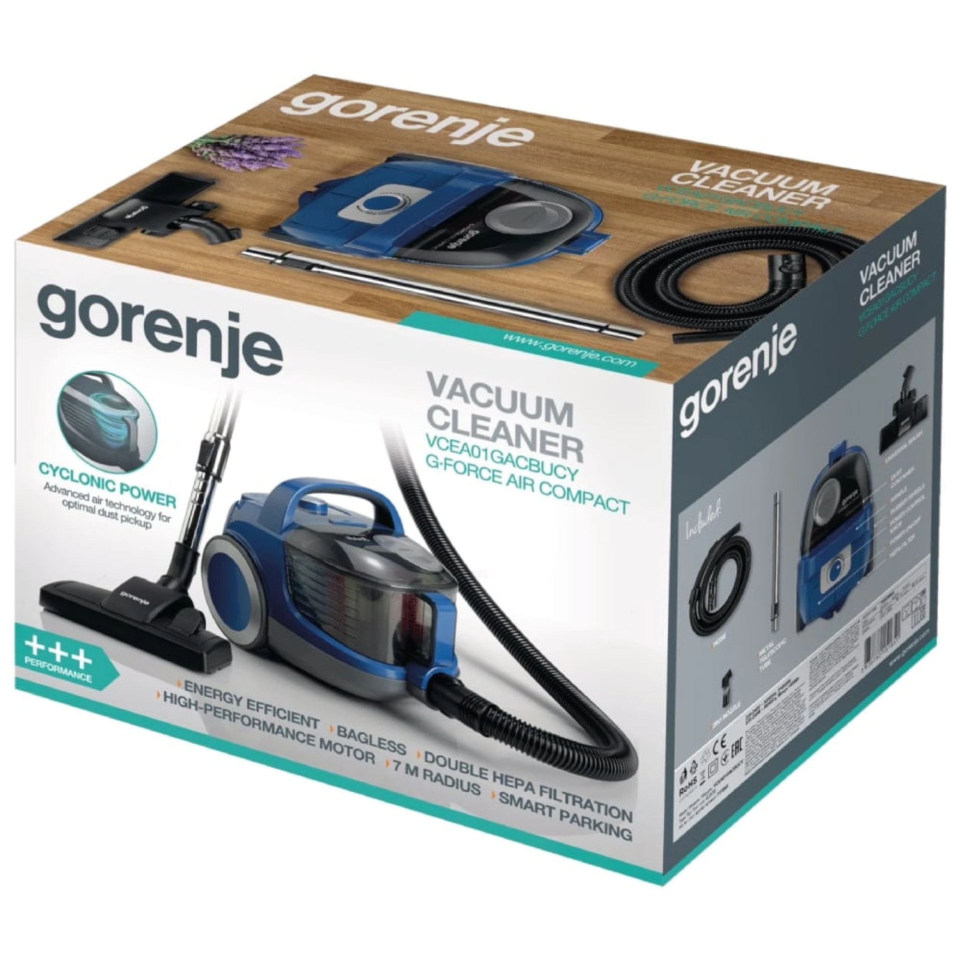 Gorenje Usisivač VCEA01