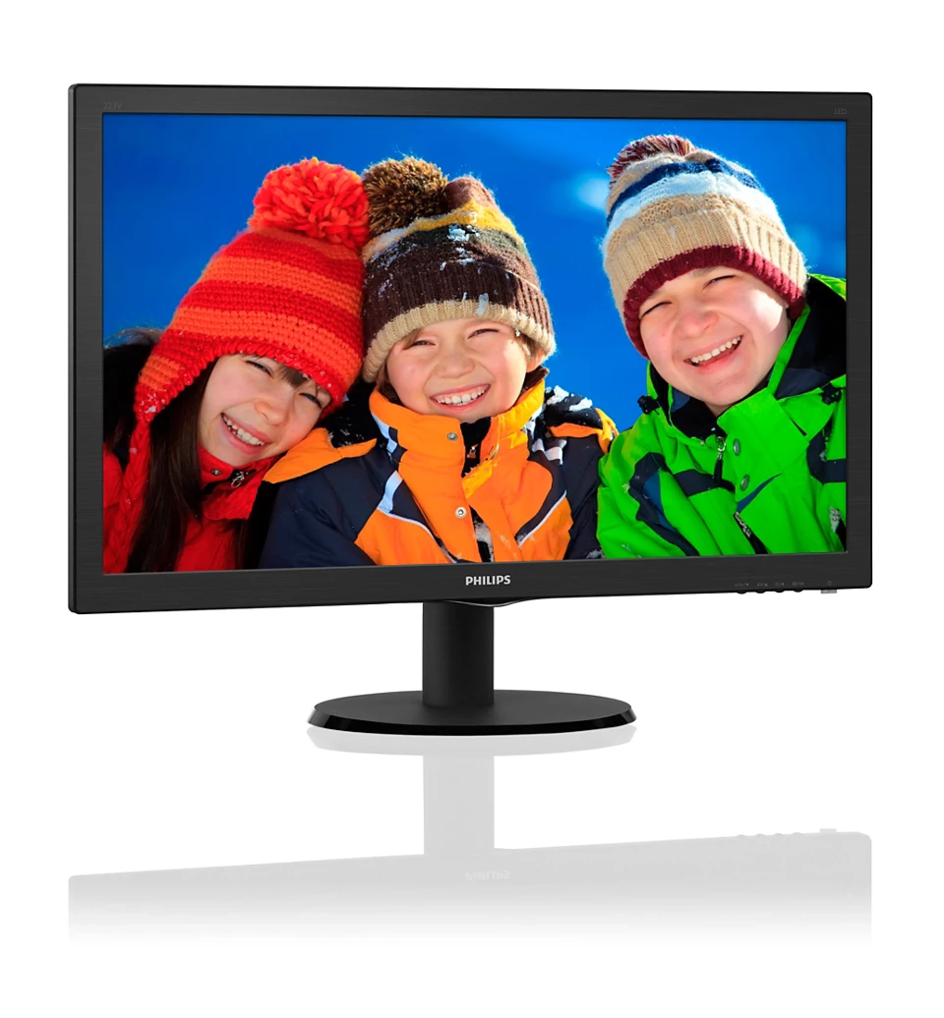 Philips monitor 223V5LHSB2/00 TN 21.5"