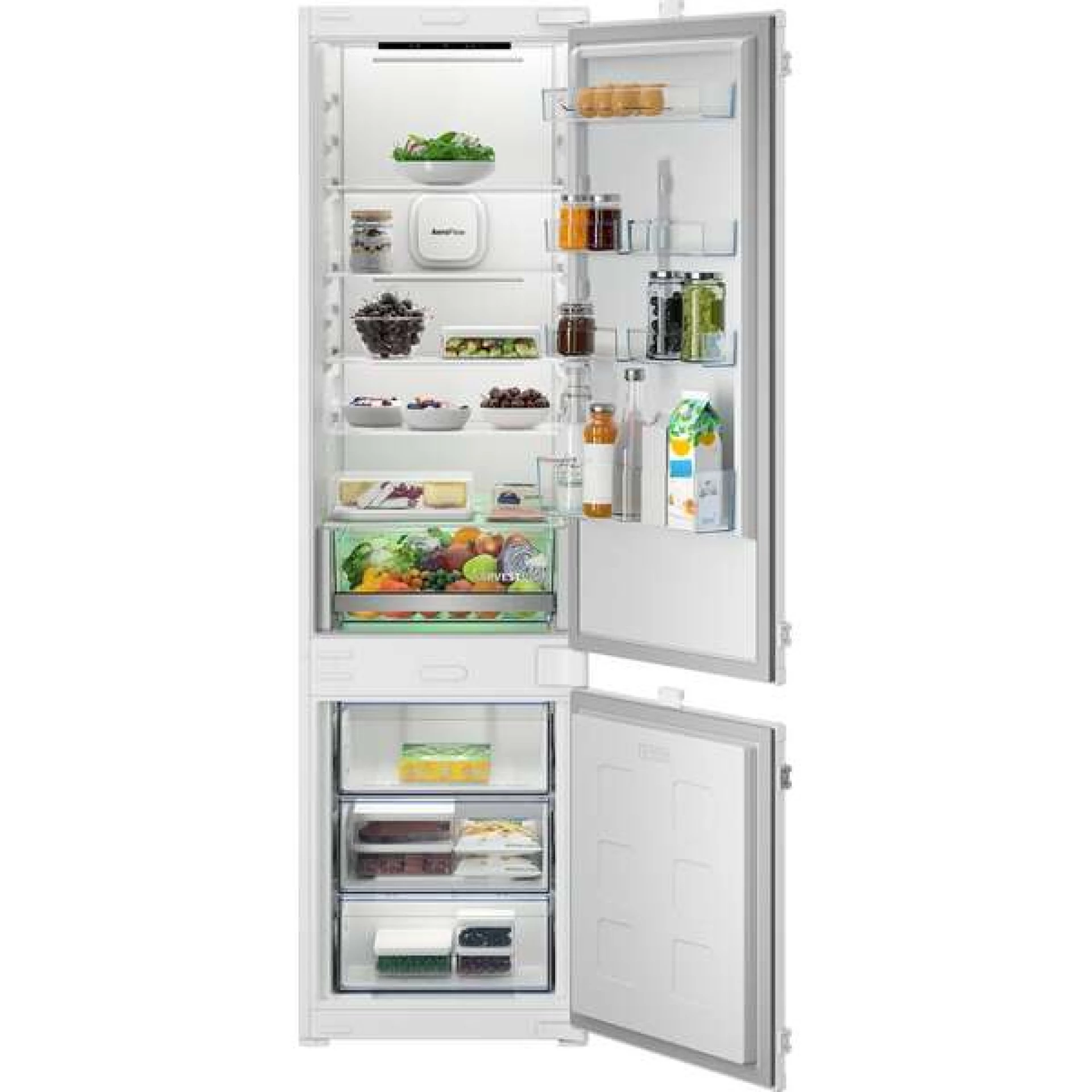 Beko B5BCNA325HS Ugradni kombinovani frižider