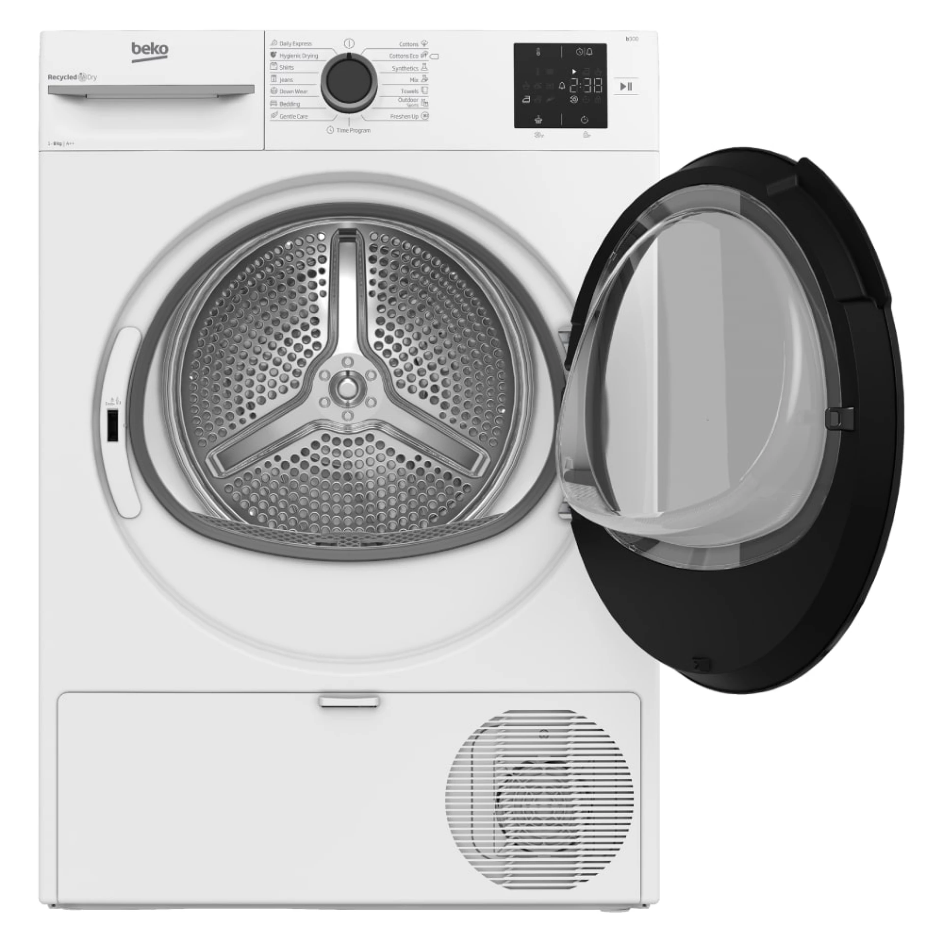 Beko Mašina za sušenje veša B5T60236W ProSmart inverter