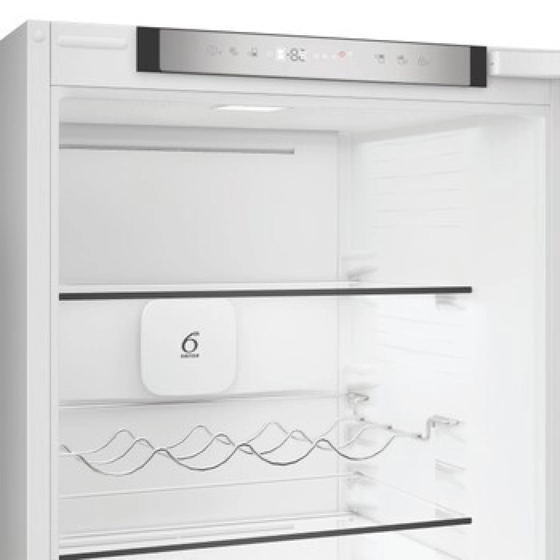 Whirlpool Ugradni kombinovani frižider WHK2 5292 B4E