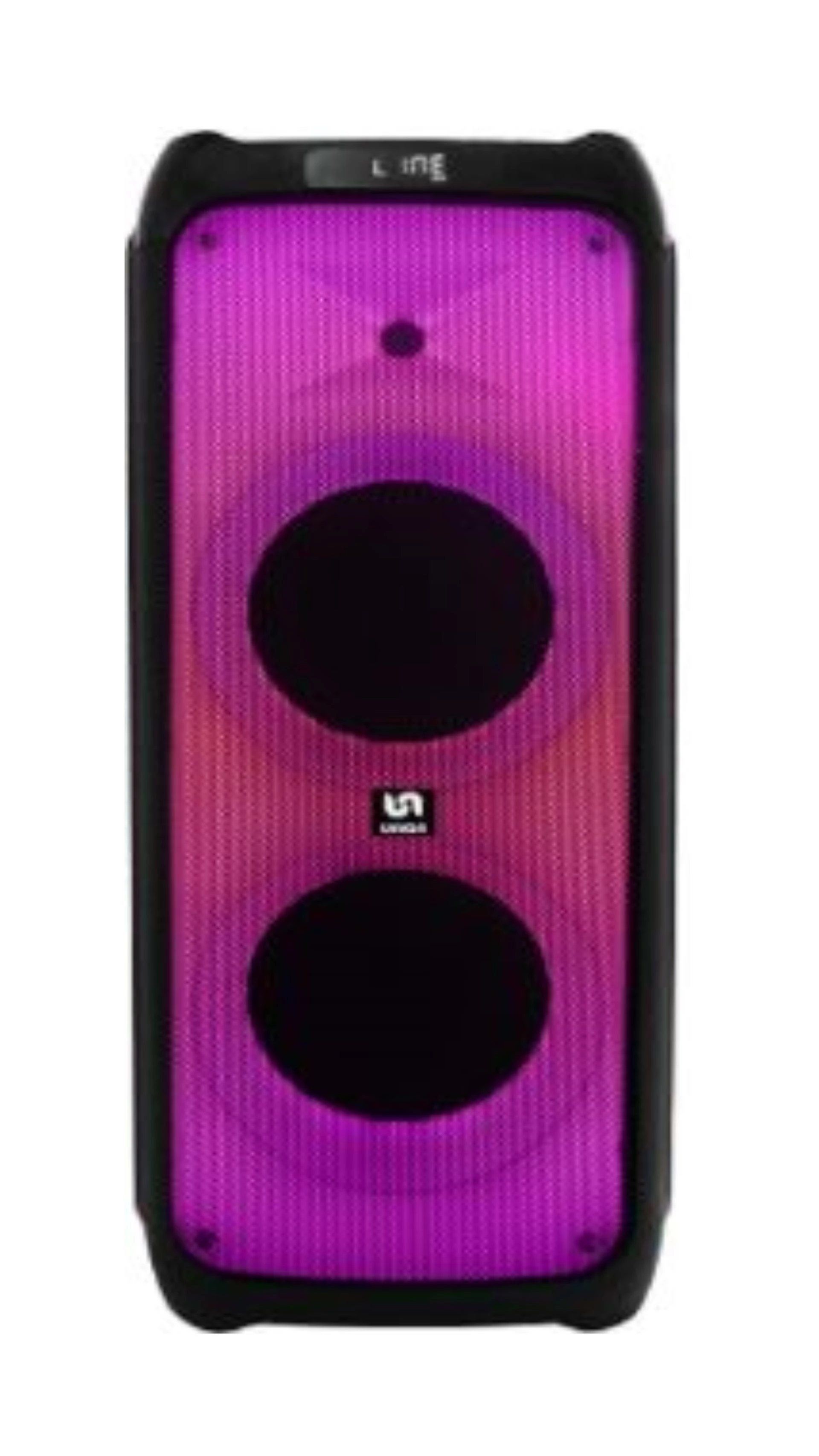 Union UN-PS120B-08 PartyBox zvučnik 8" 120W