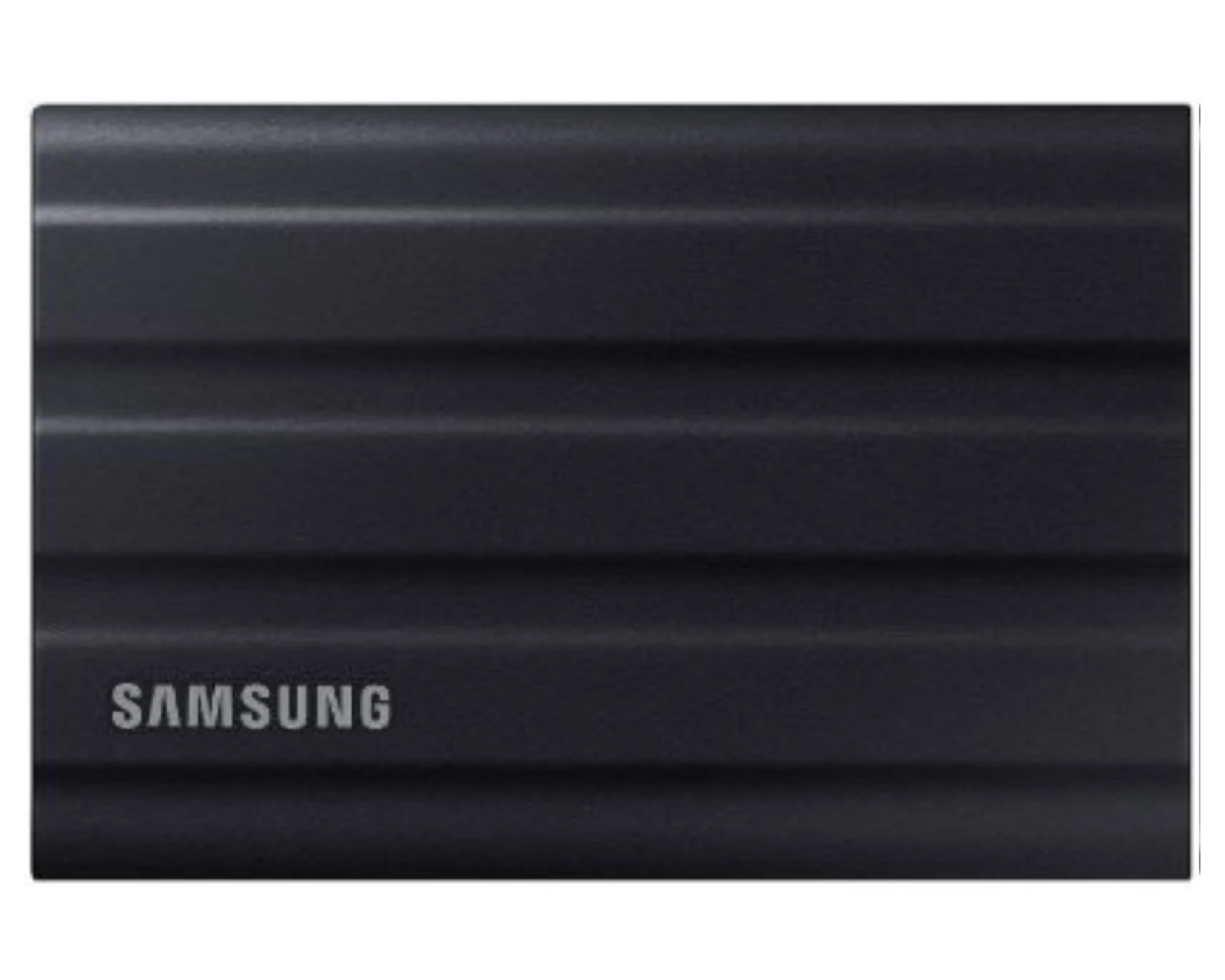 Samsung Portable T7 Shield crni eksterni SSD 1TB